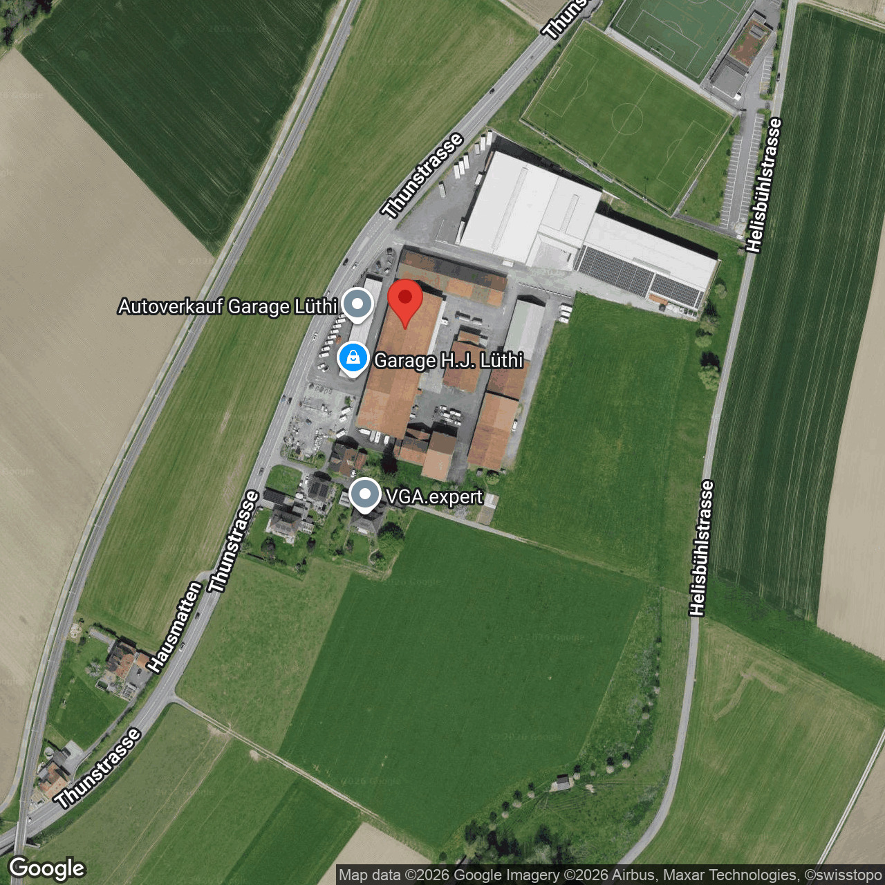 Lageplan