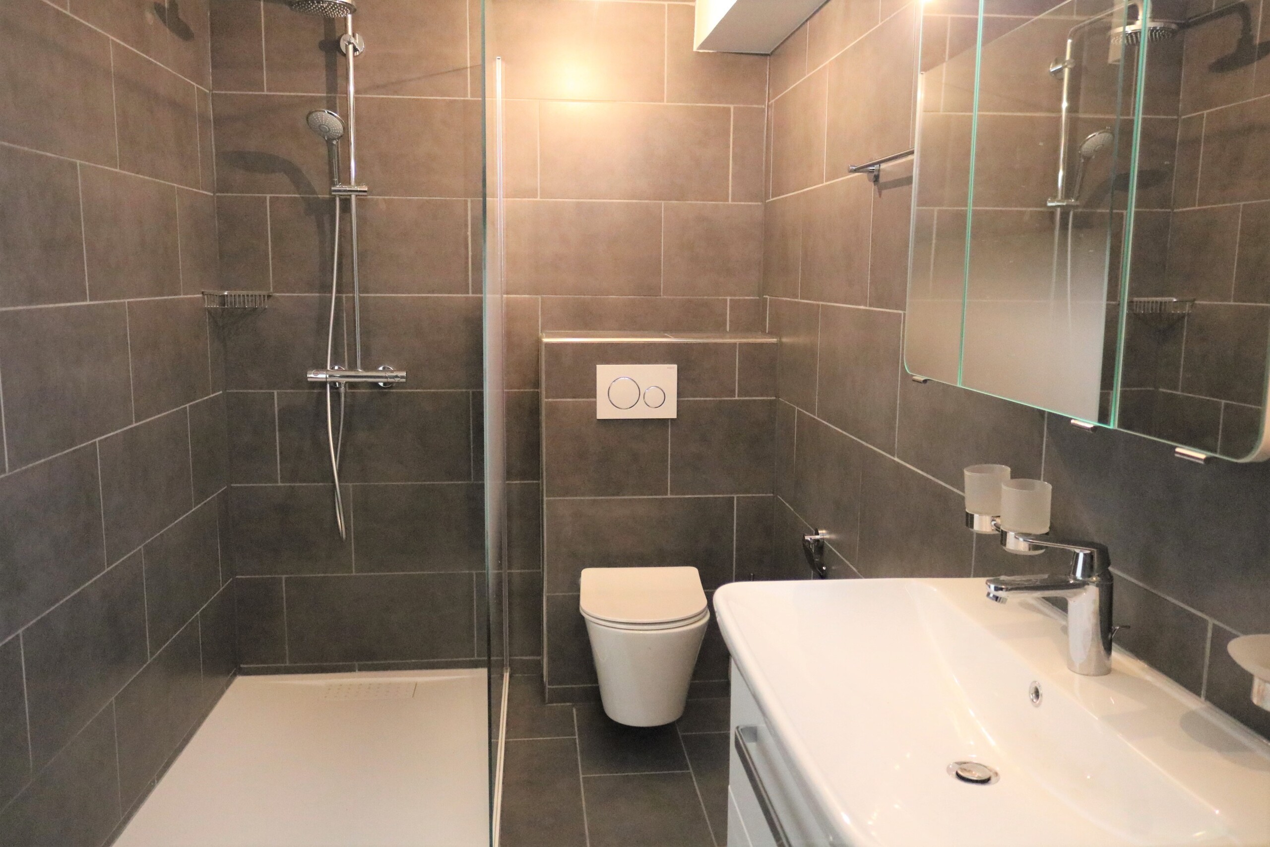 Salle de douche