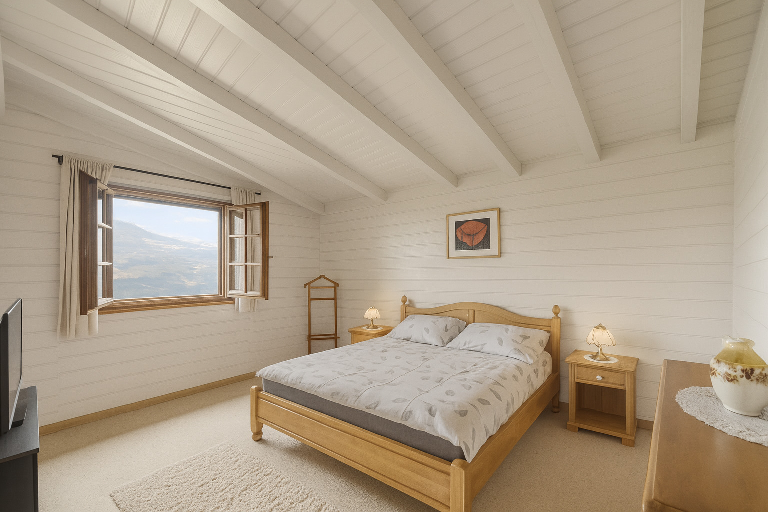 Proposition d'aménagement