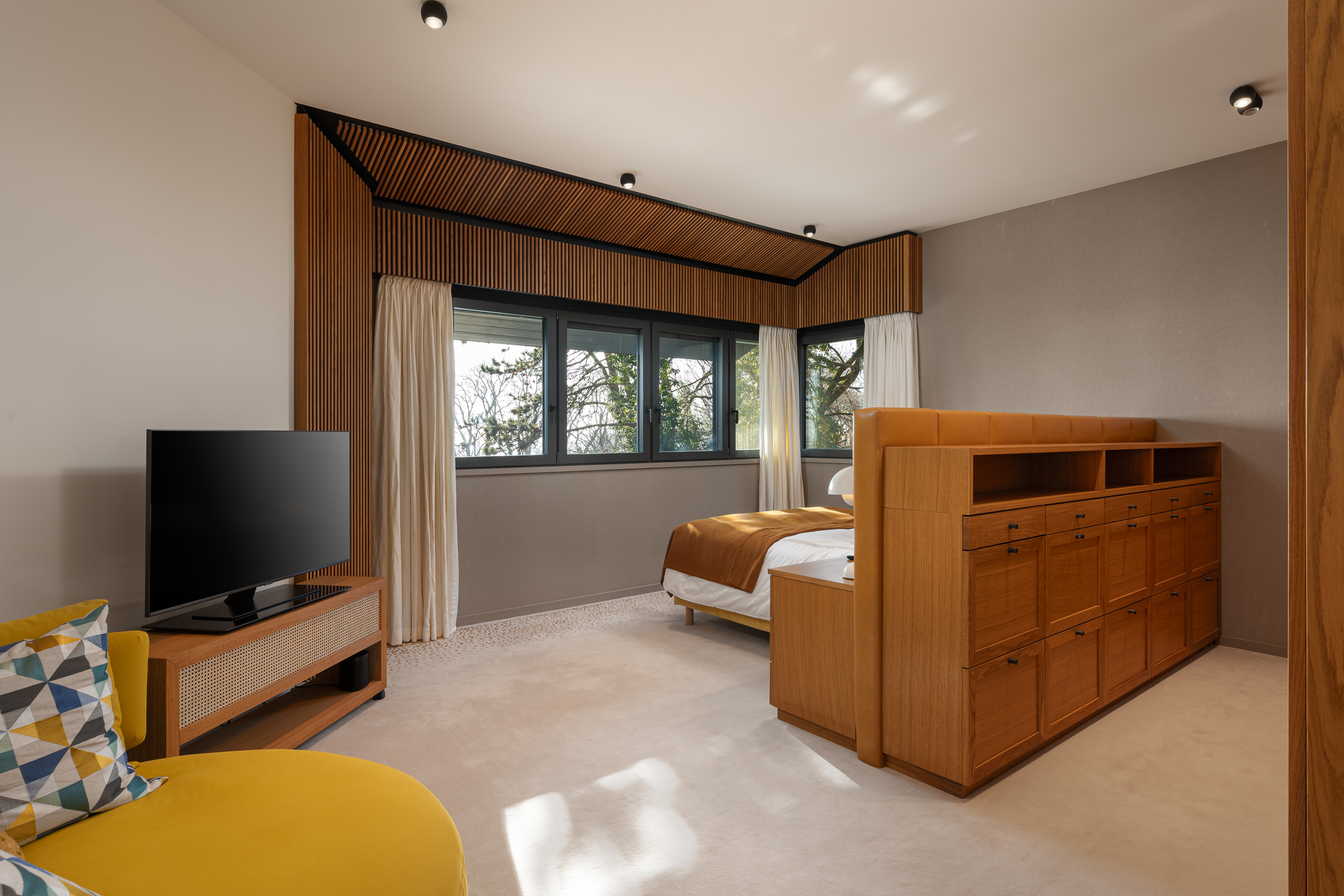 Bedroom en suite Bedroom en suite