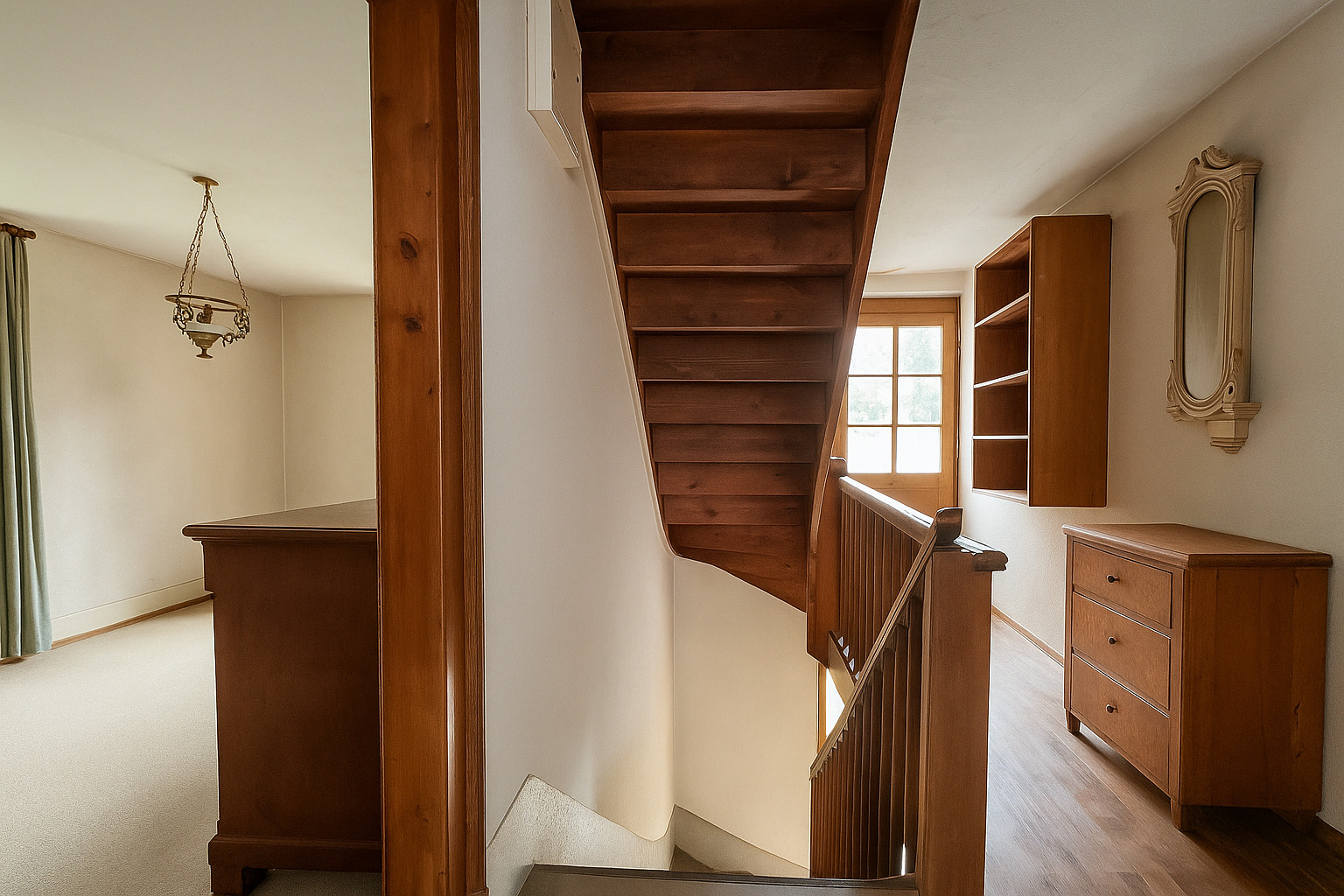 Homestaging projection rénovation