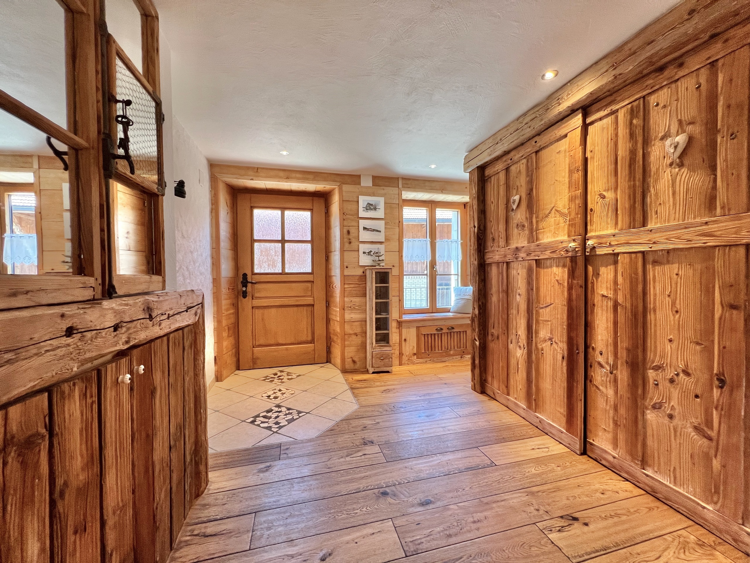 Entrée principale Entrée principale