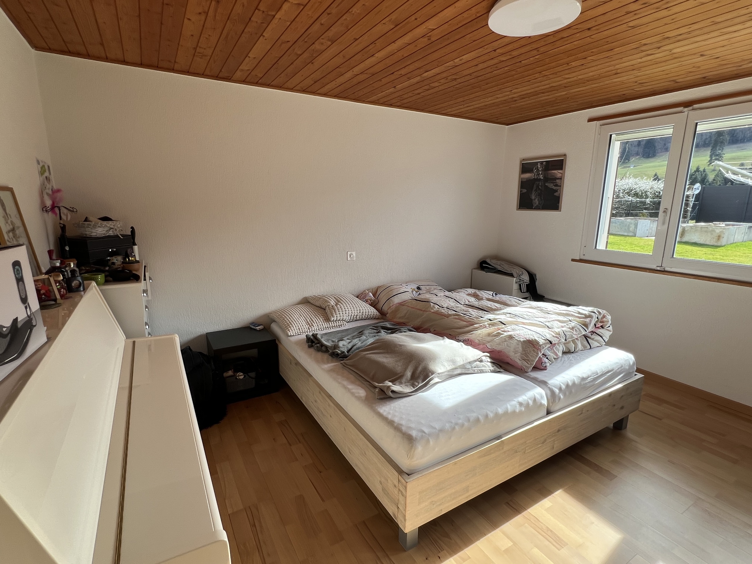 Chambre rez-de-chassée Chambre rez-de-chassée