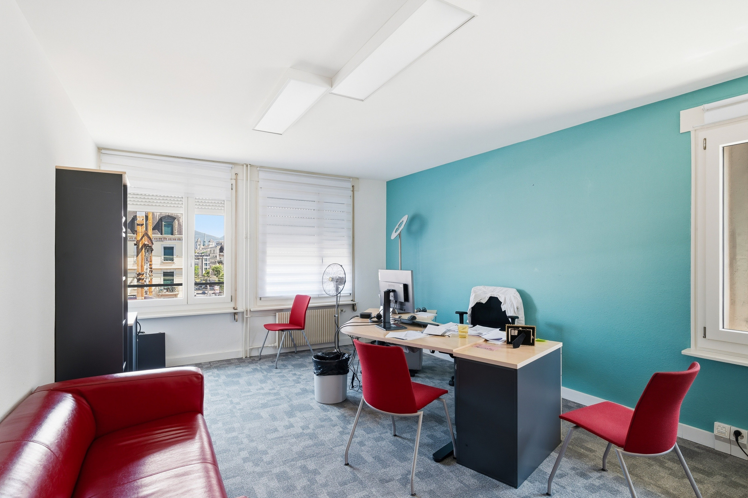 Interior view 6