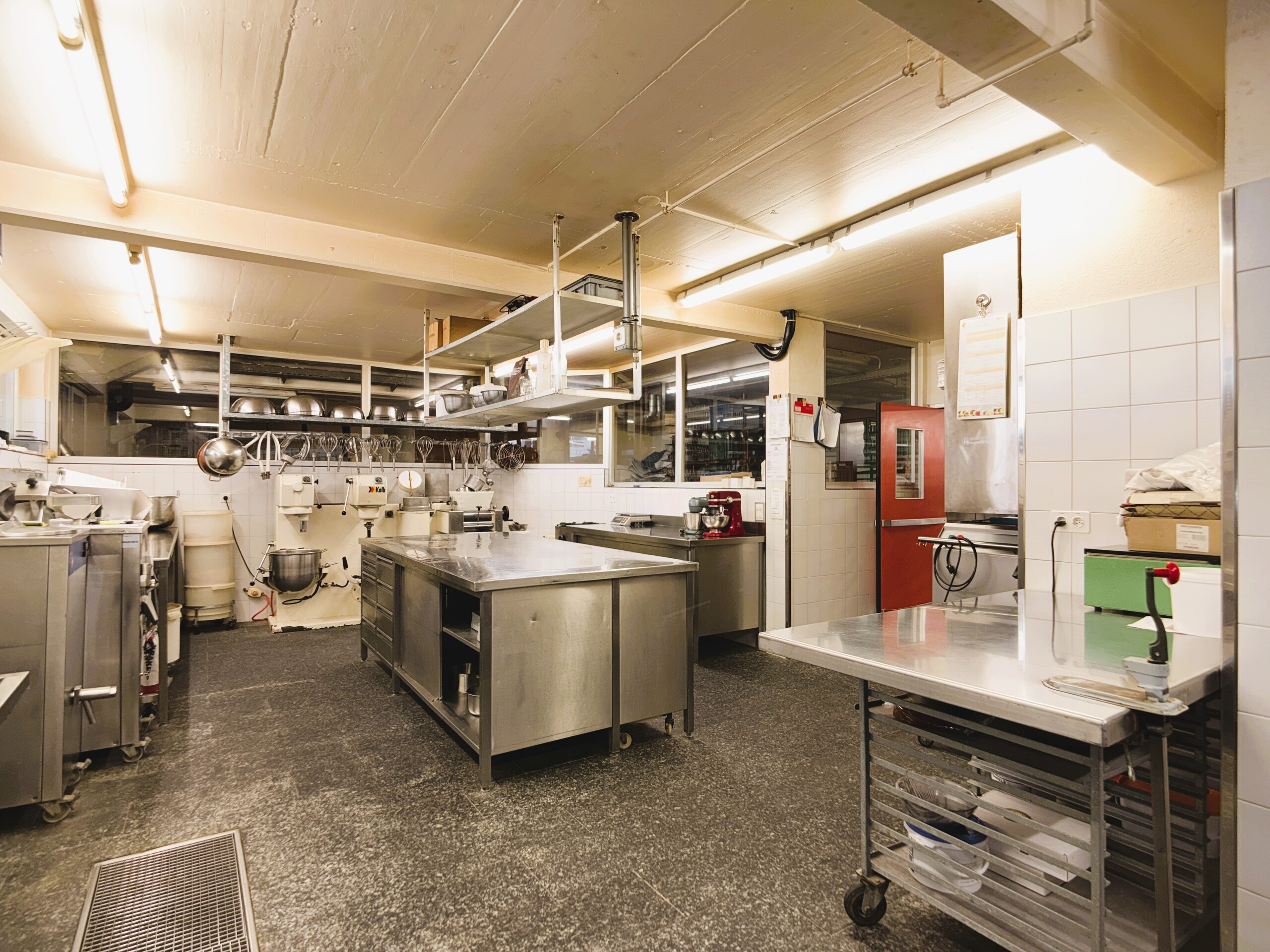 Backstube / Konditorei