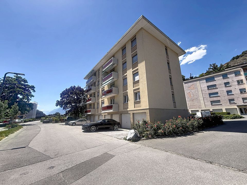 Vue extérieure