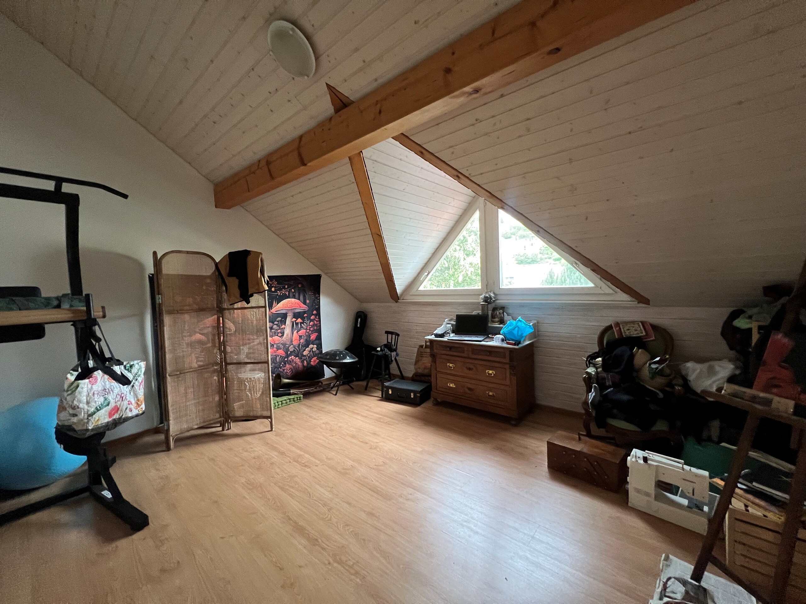 Interior view 6