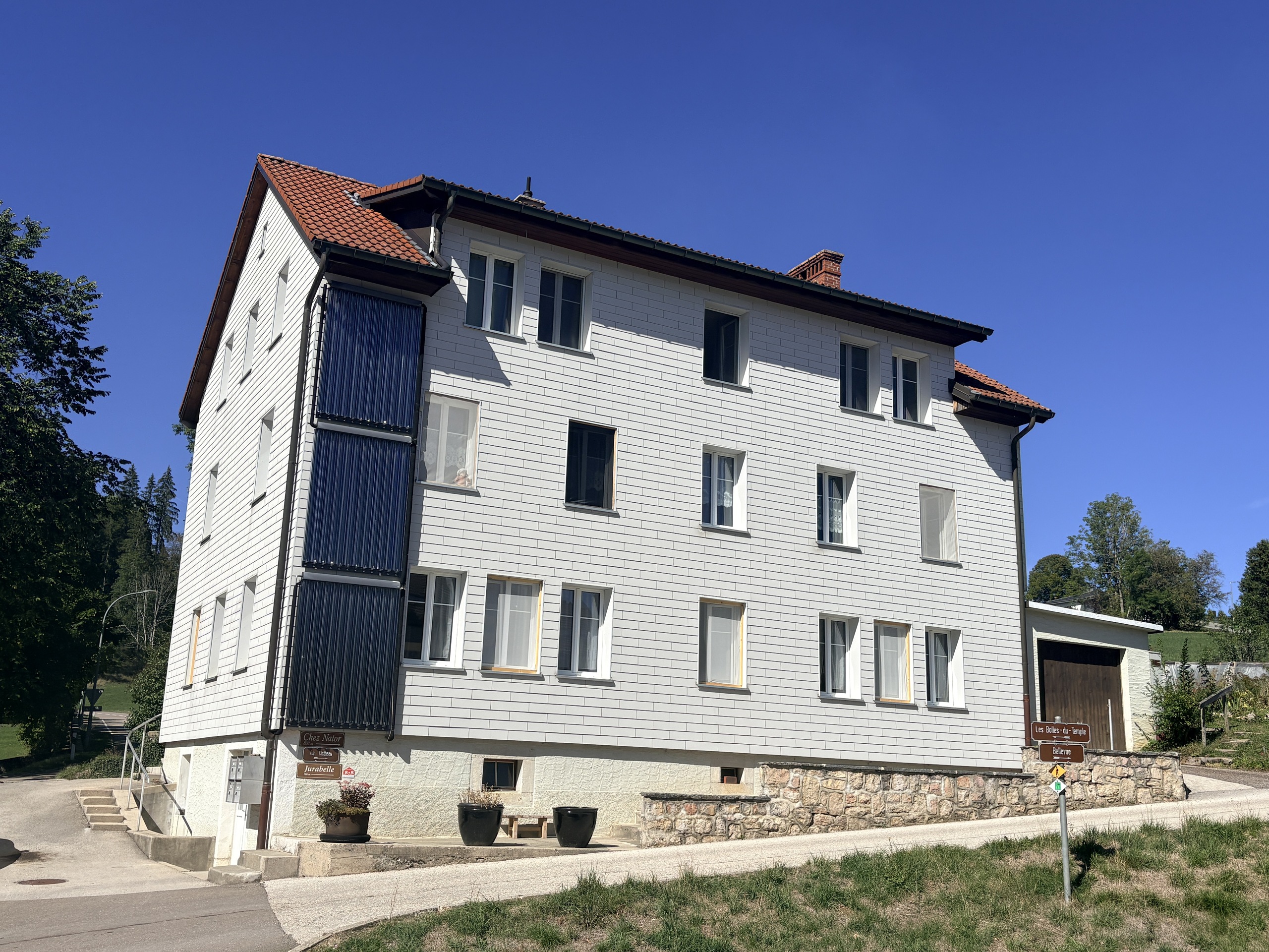 Vue extérieure 1