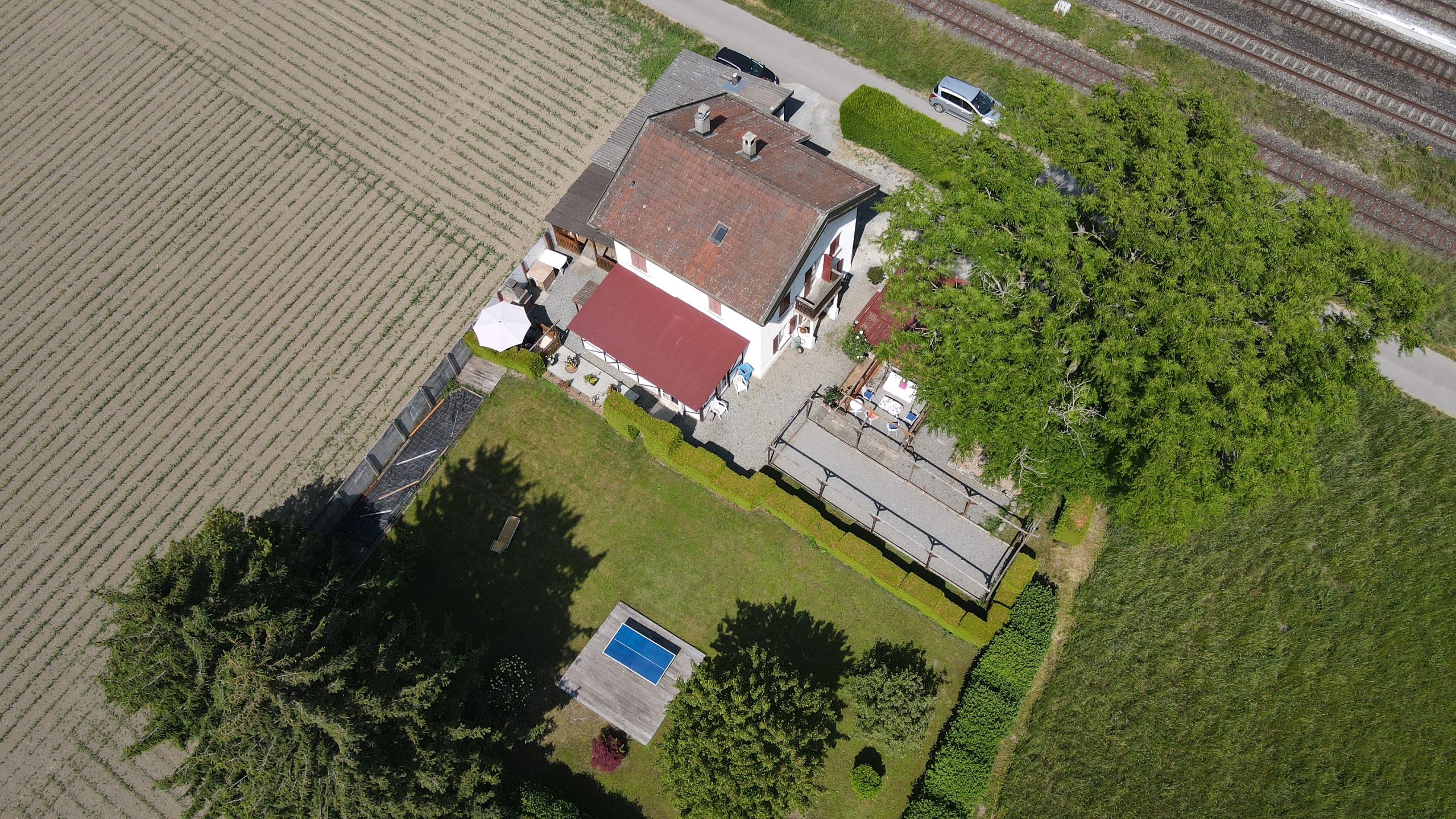 Vue extérieure 2
