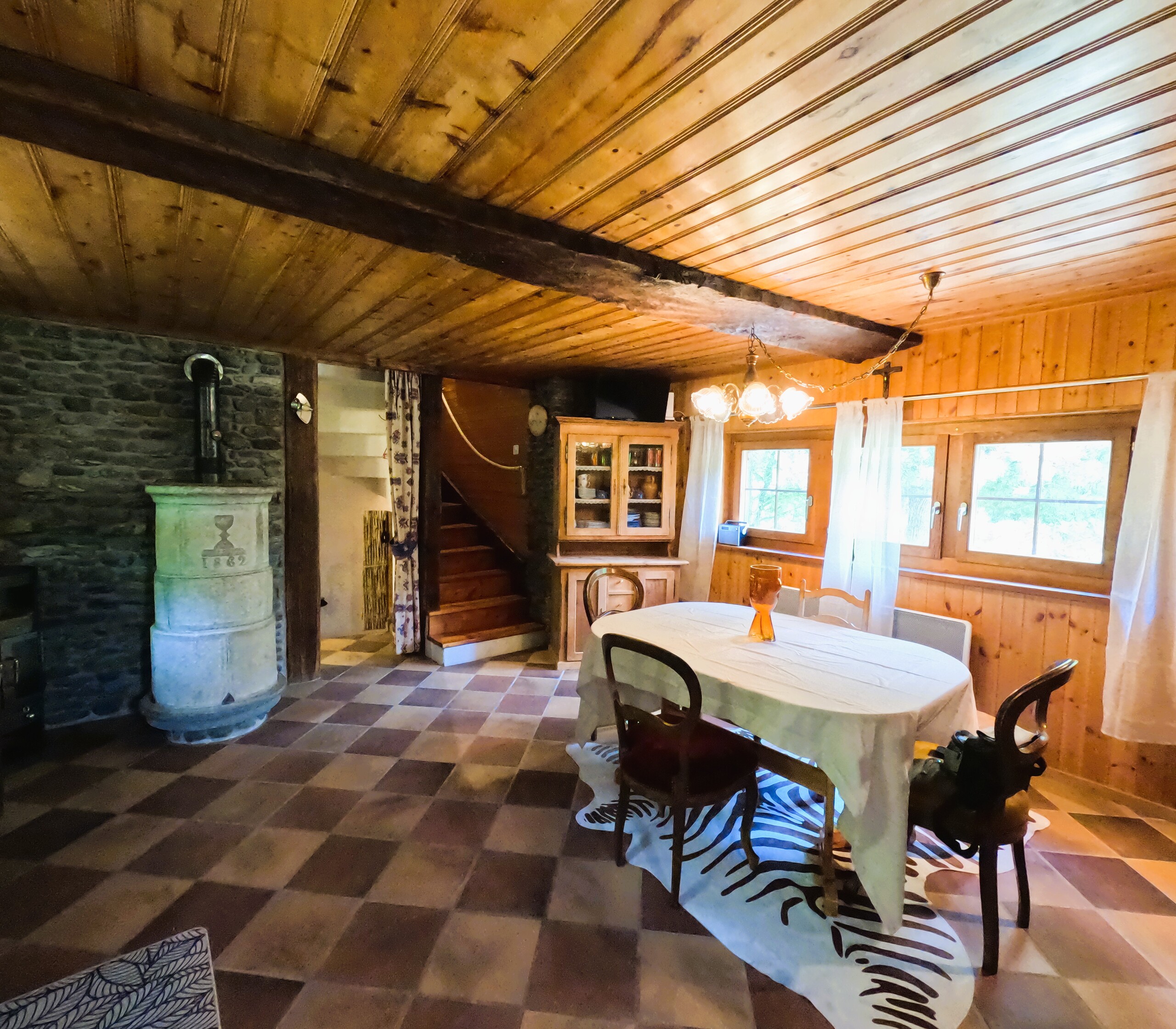 Salle à manger 