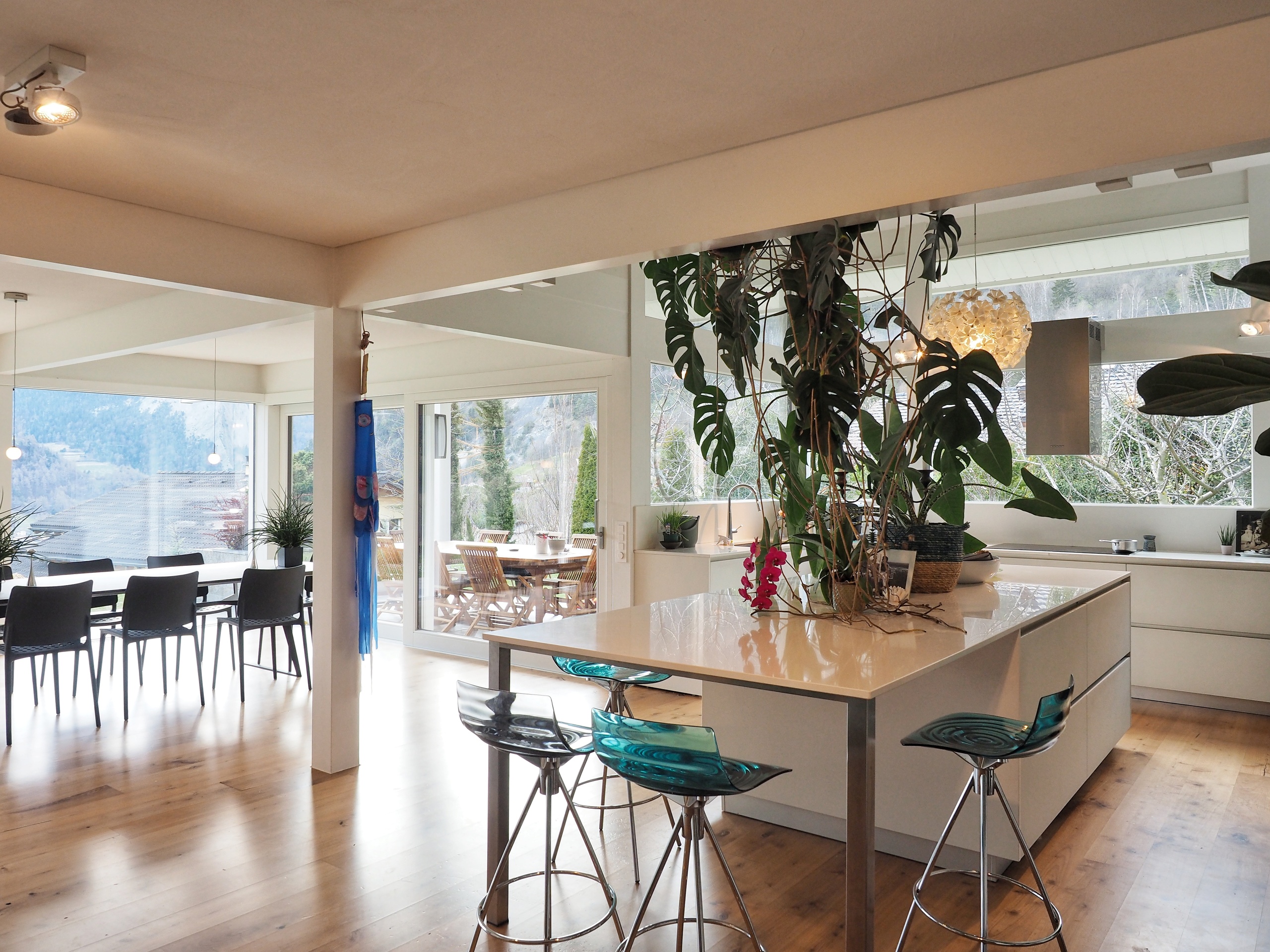 Interior view 19