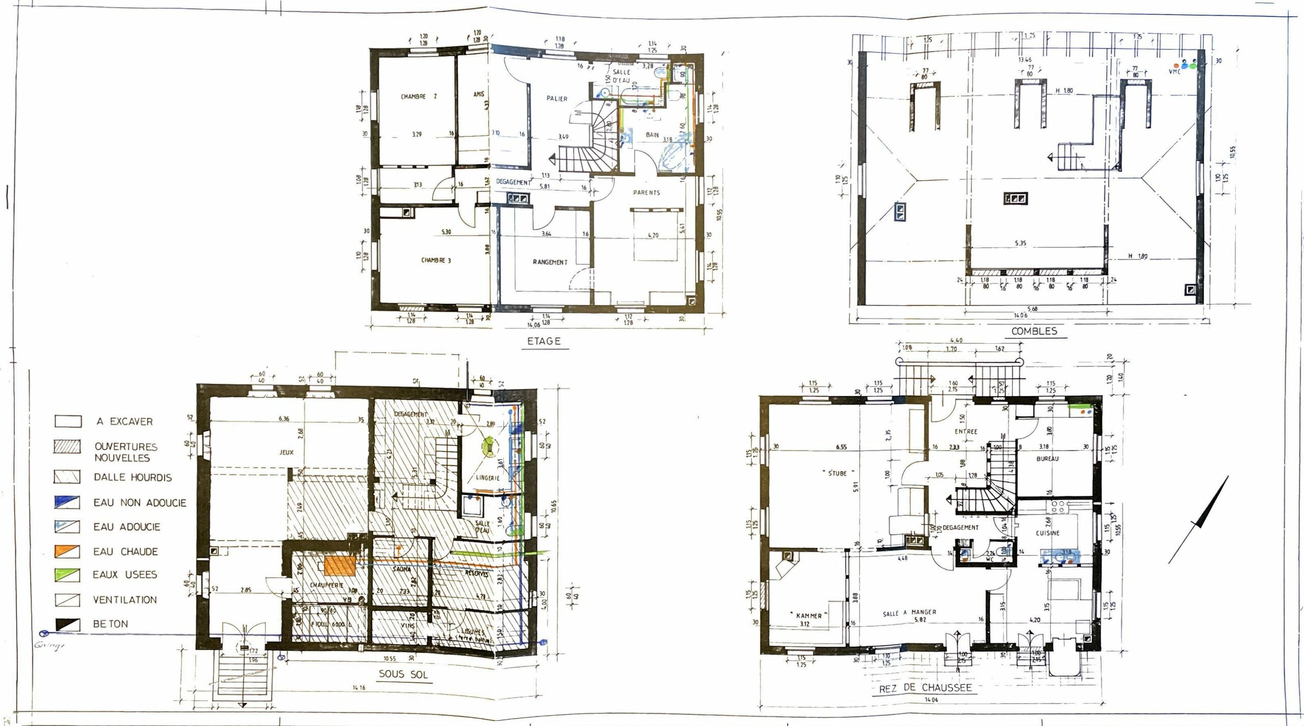 Grundriss