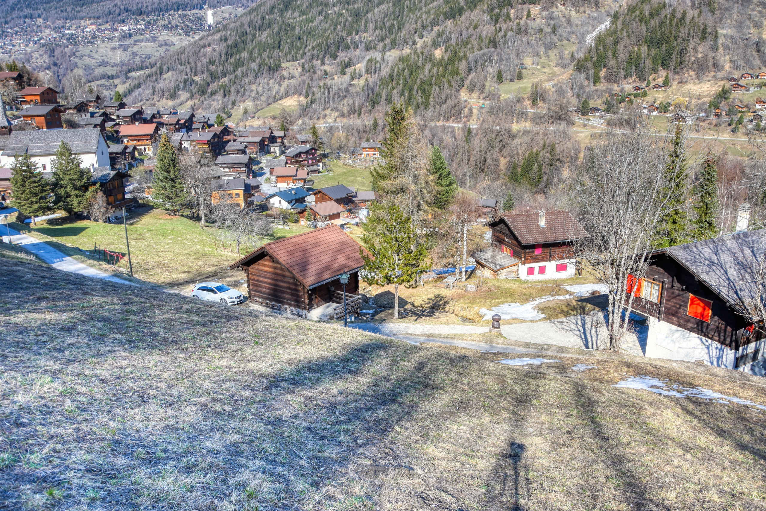 Plot of land Plot of land