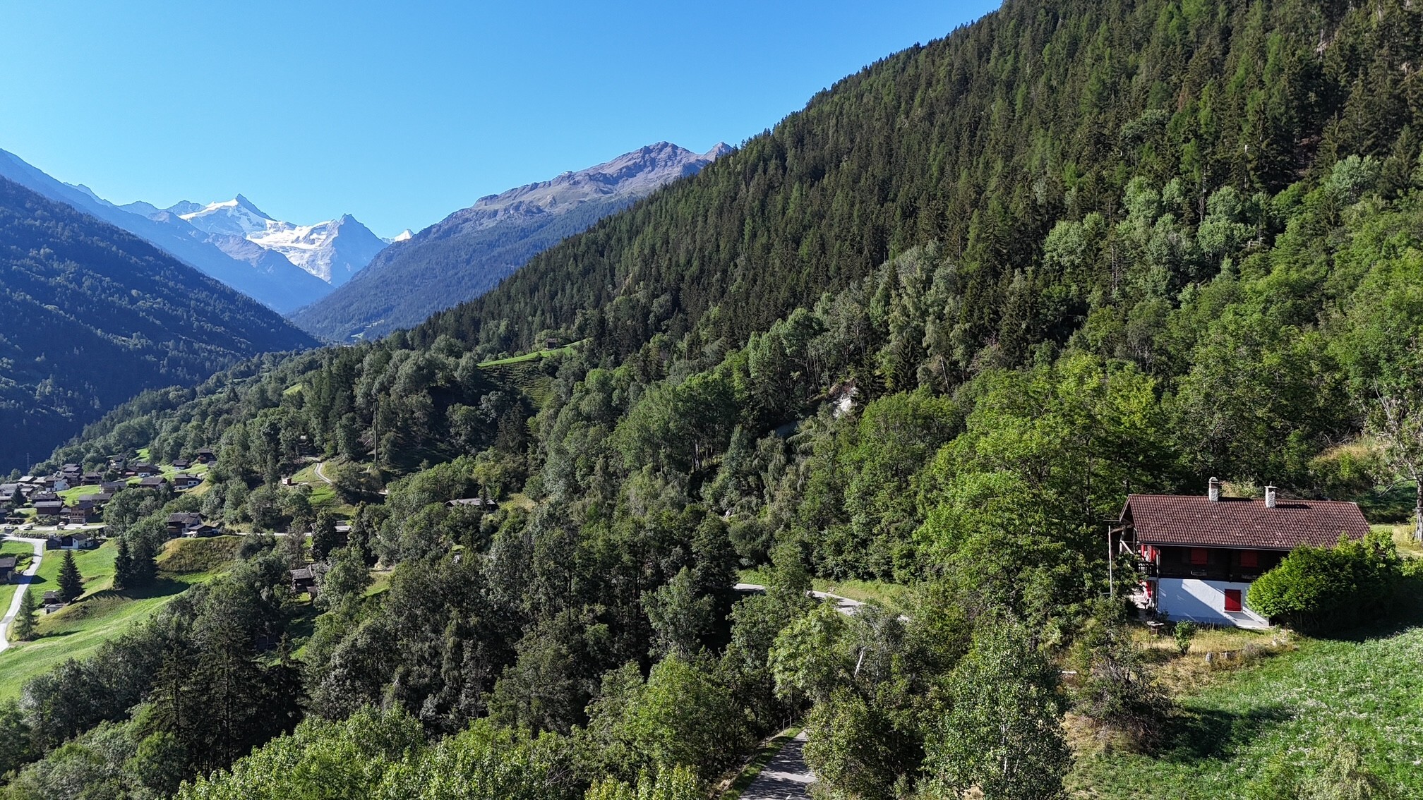 Vista esteriore 4