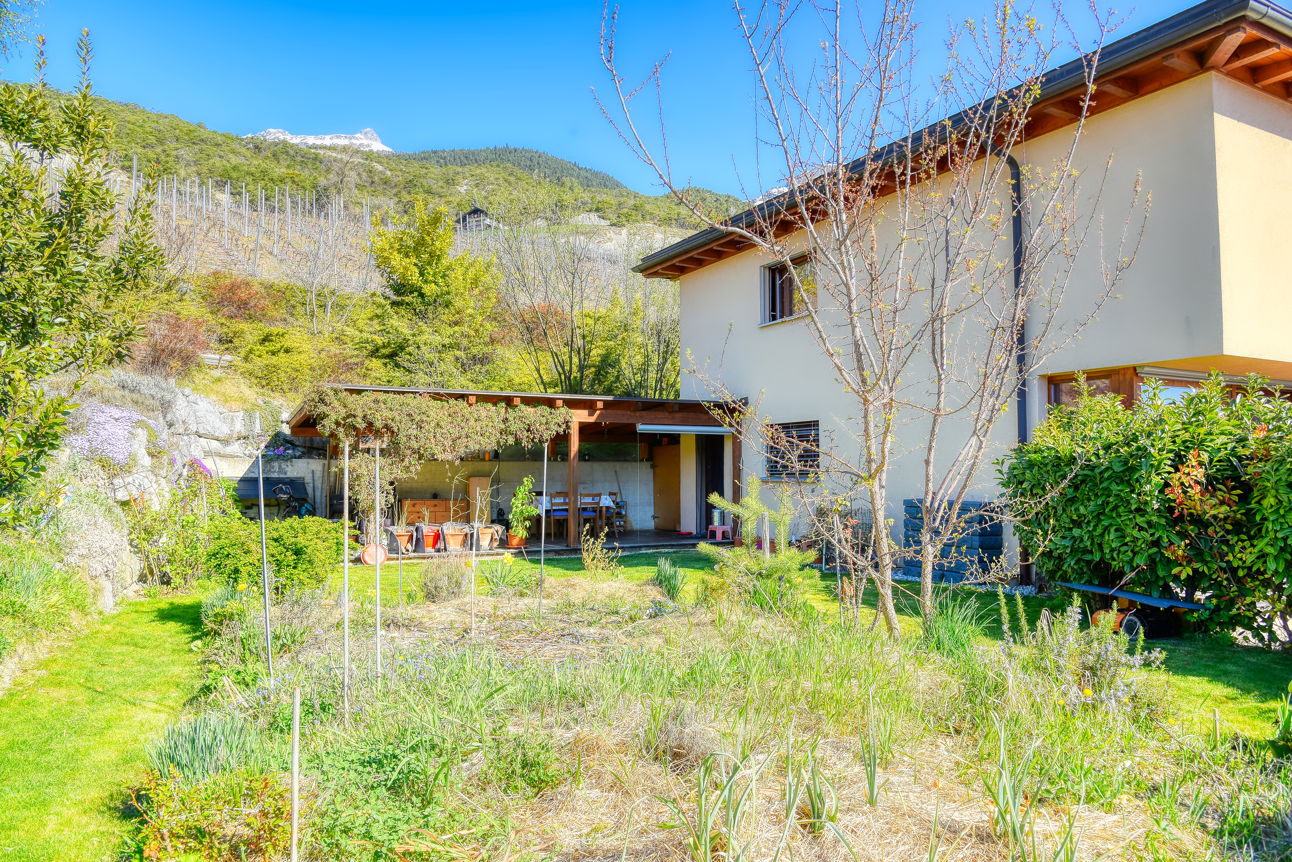 Villa Miège - Exterior