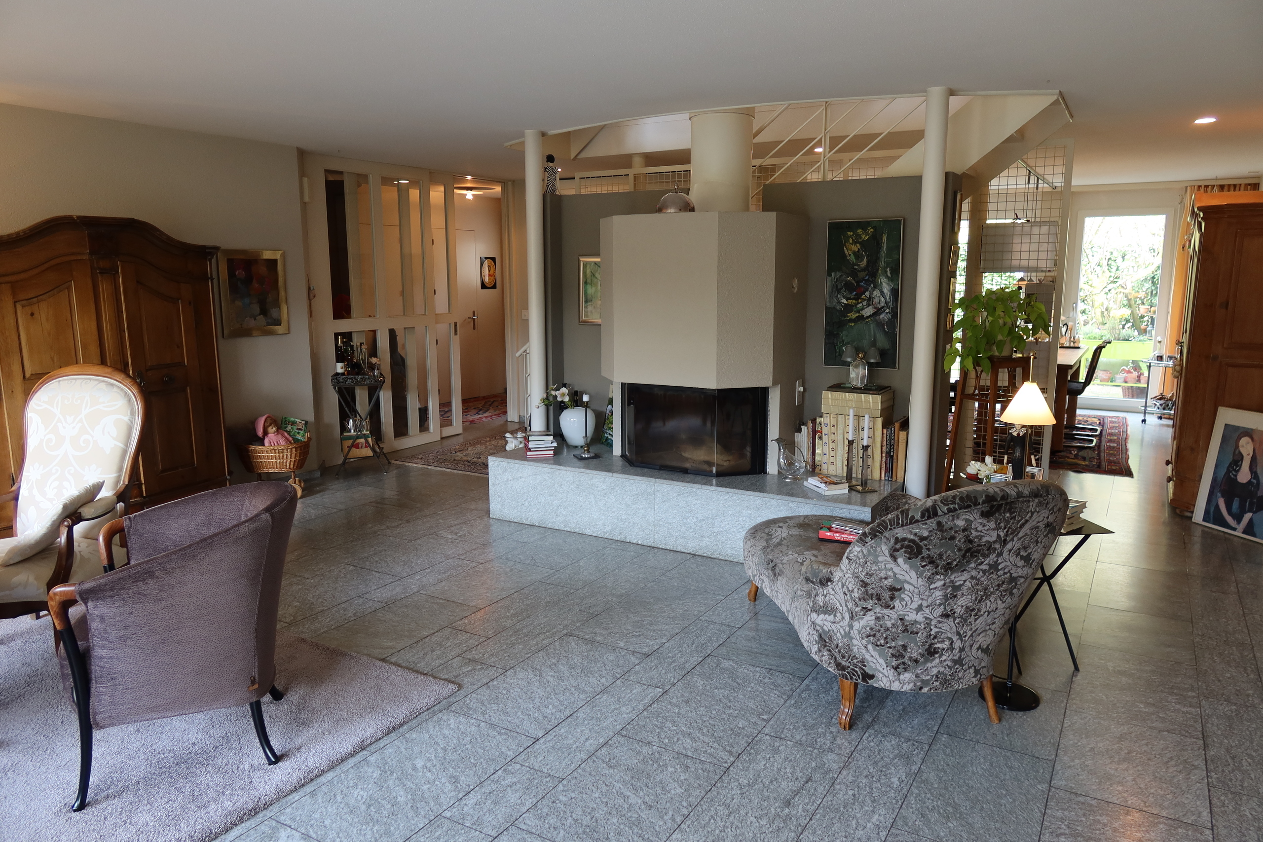 Wohnbereich Wohnbereich