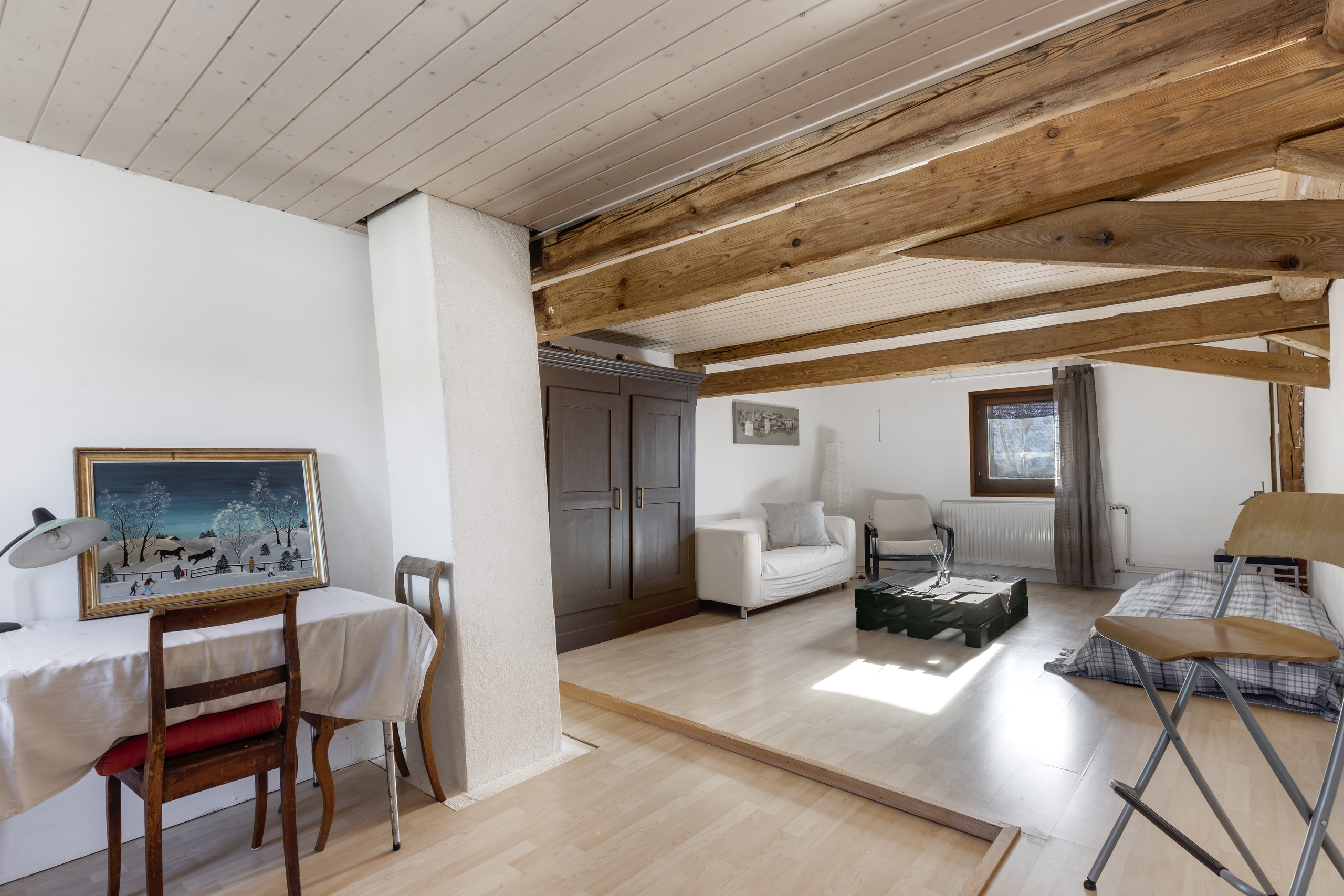 Chambre 2ème étage