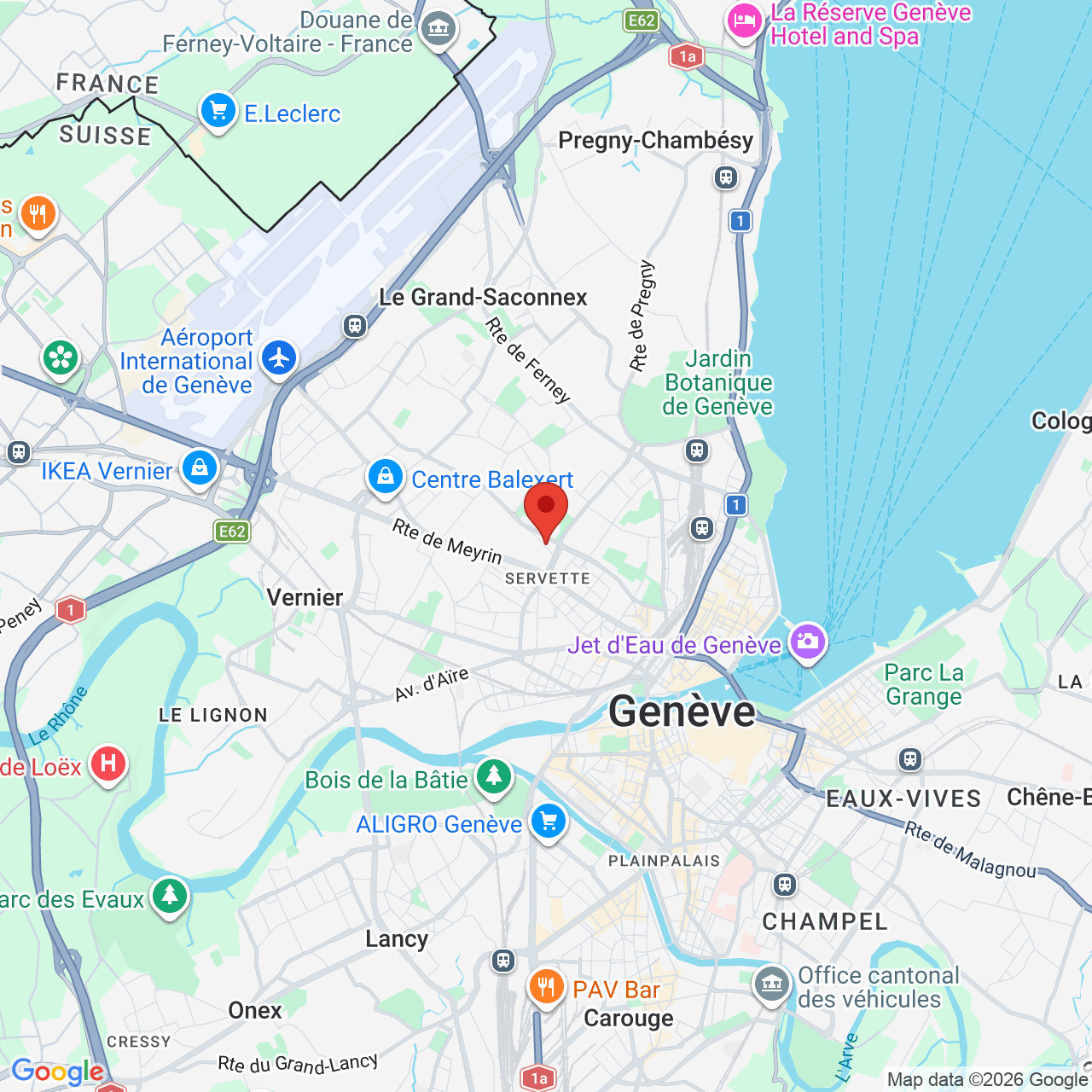Location plan