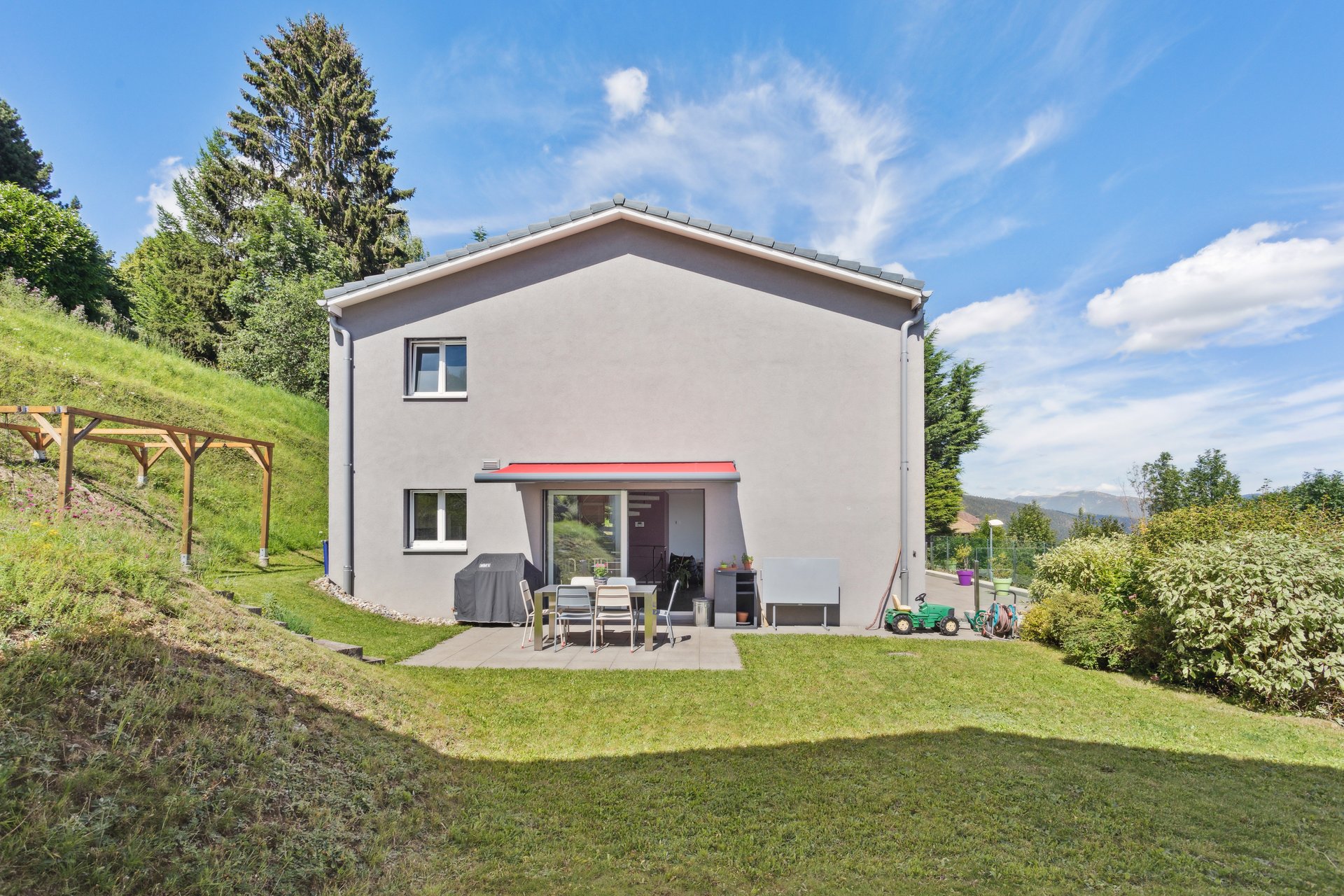 Terrasse und Garten Terrasse und Garten