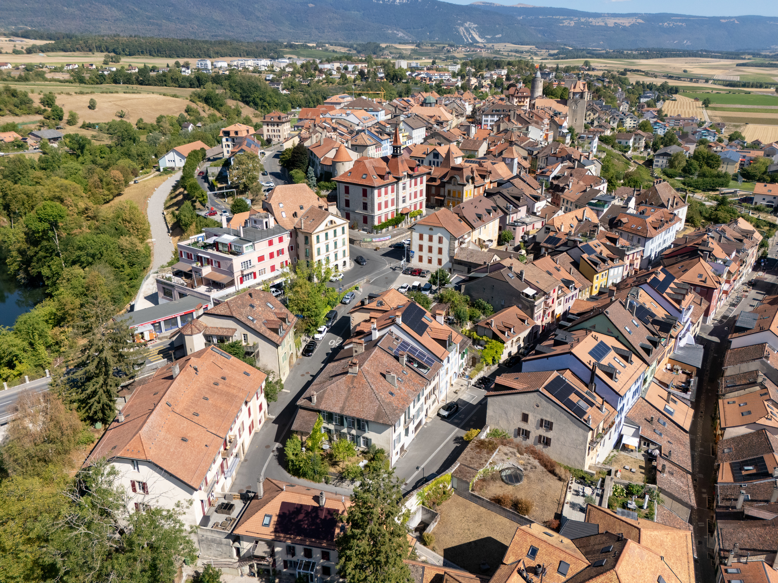 Vue extérieure 4
