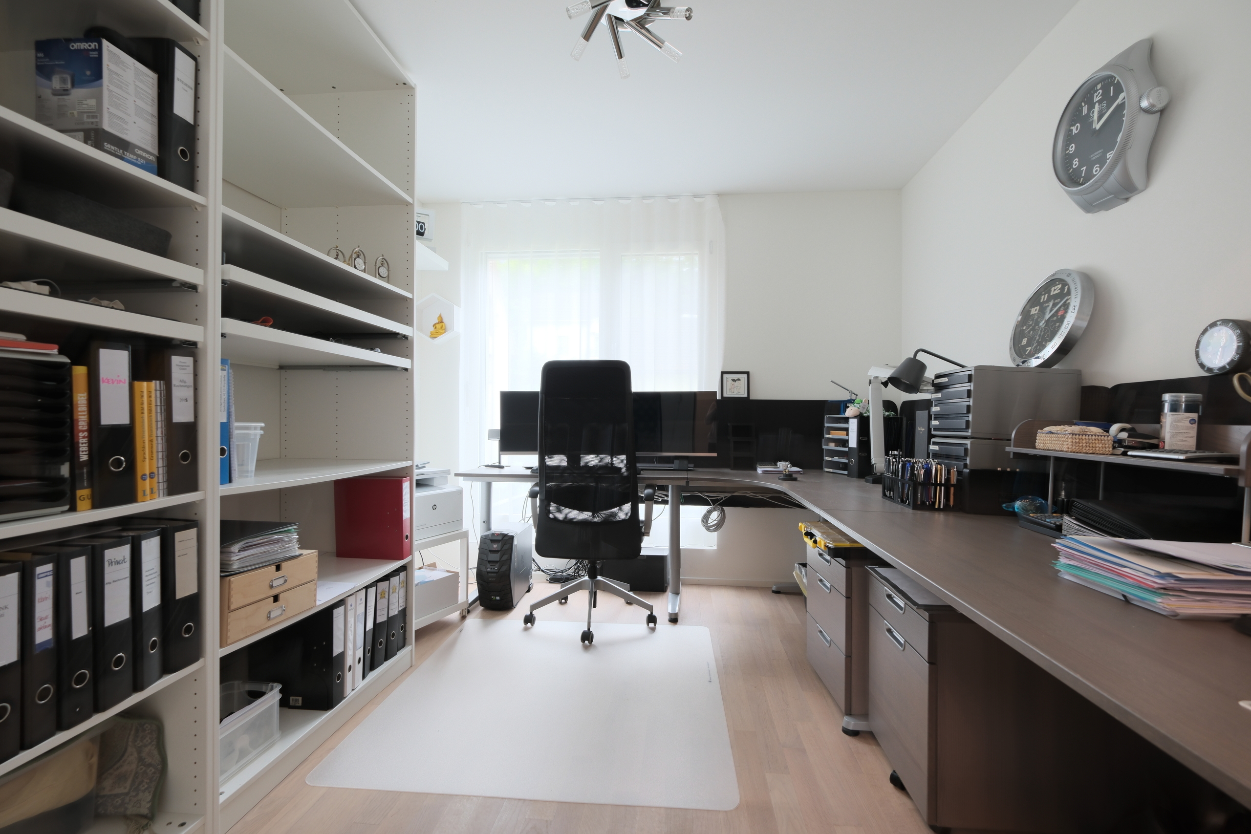 Büro 1. Obergeschoss