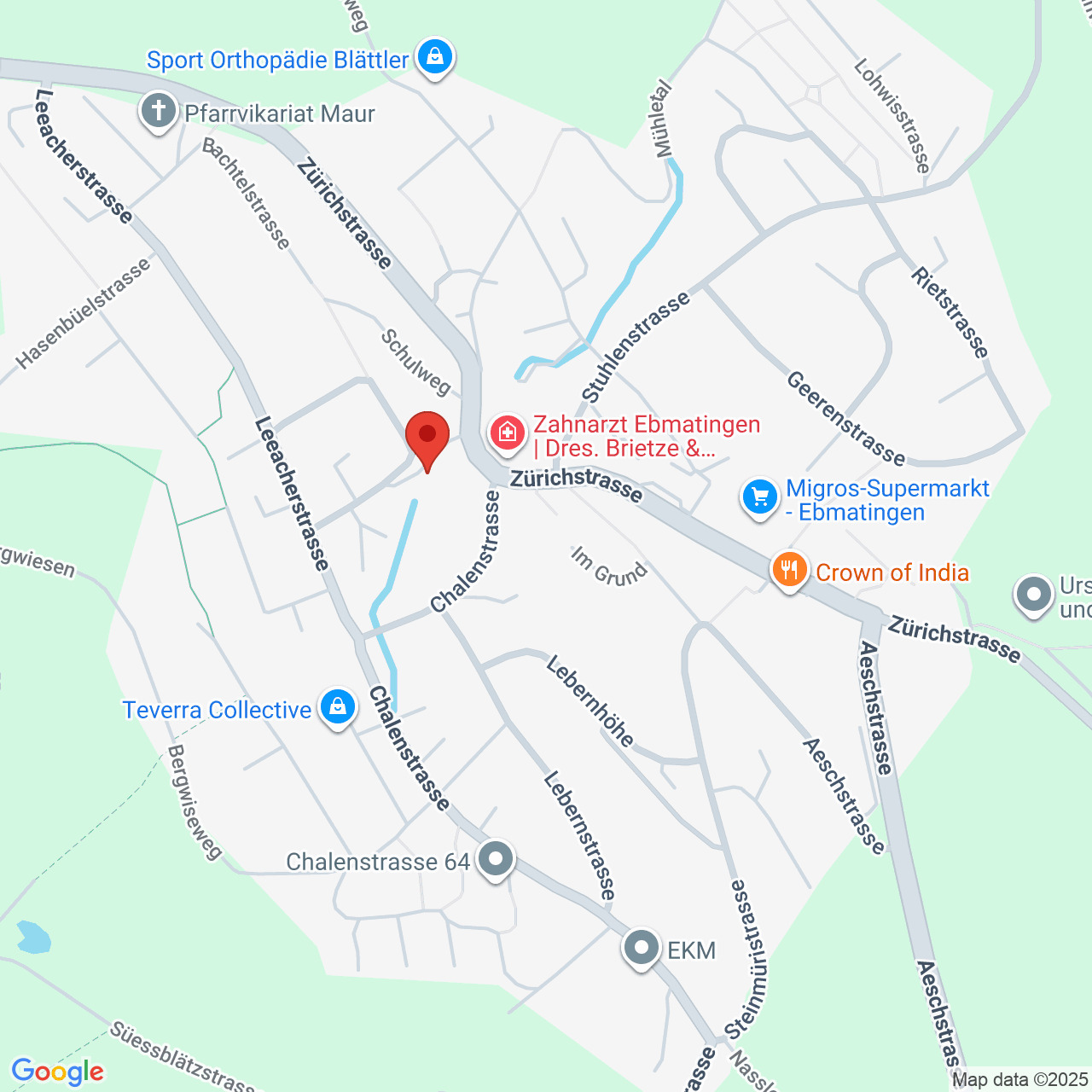 Lageplan