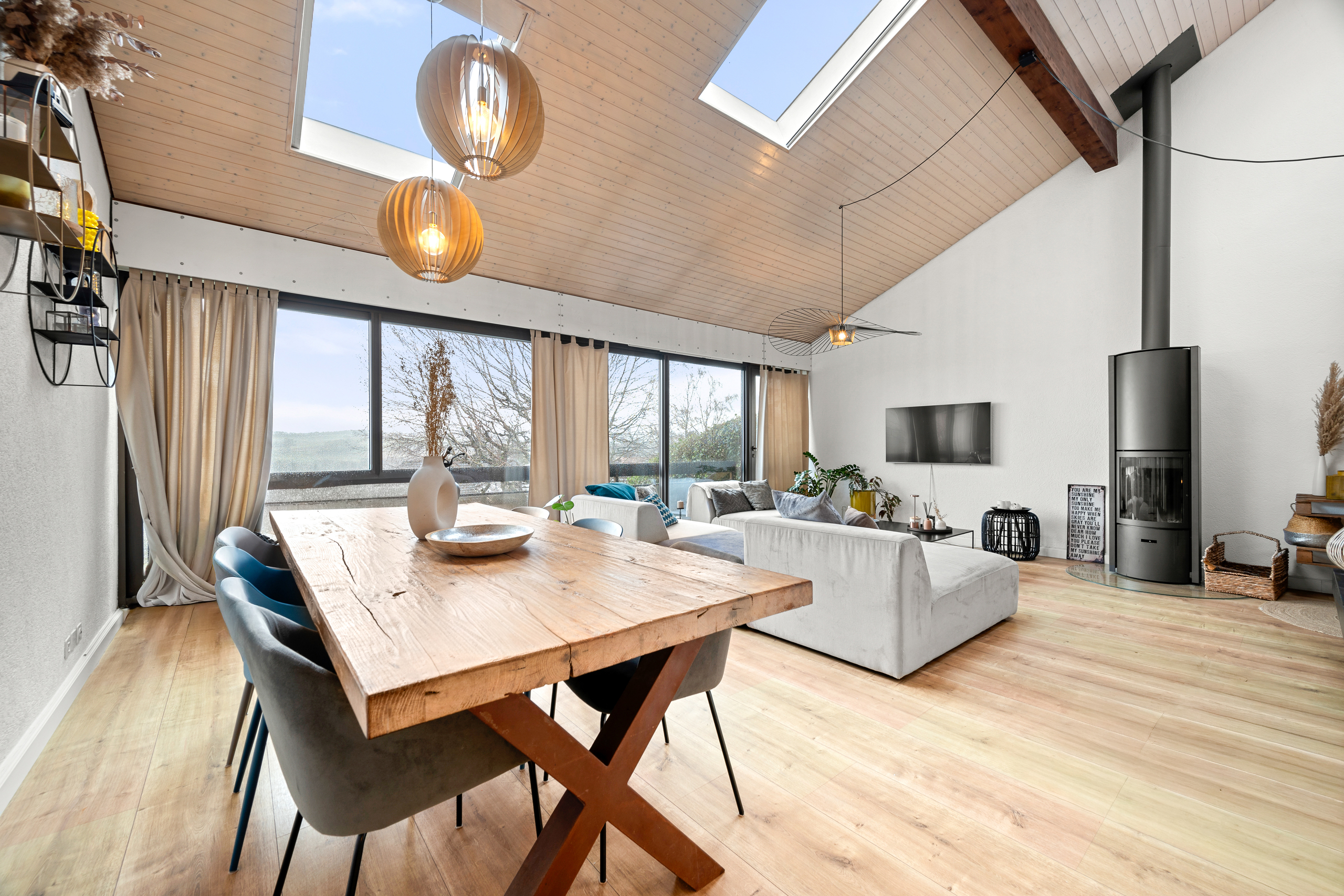 Appartement 6.5 pièces