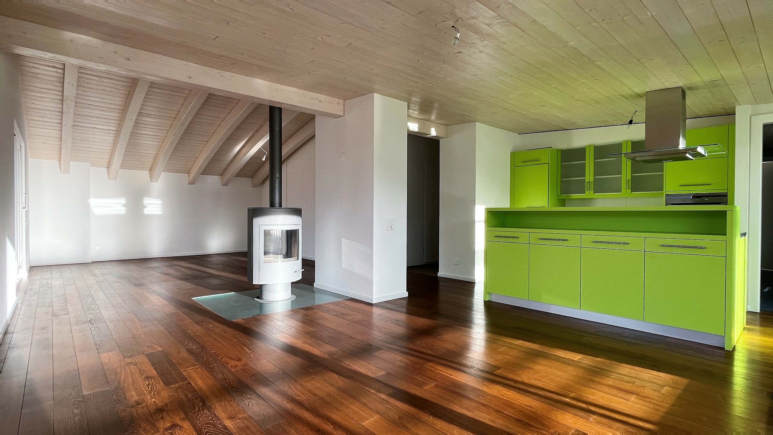 Cuisine et séjour Cuisine et séjour