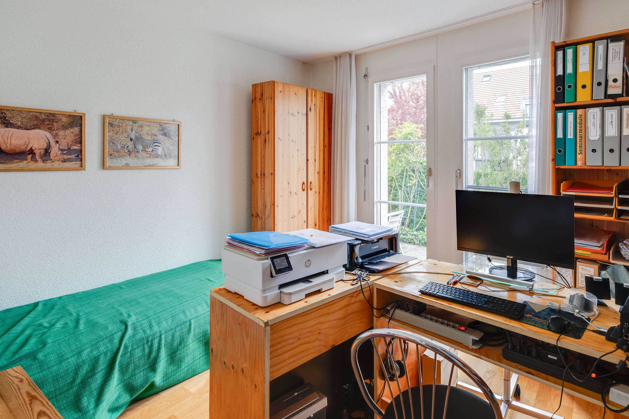 Interior view 7