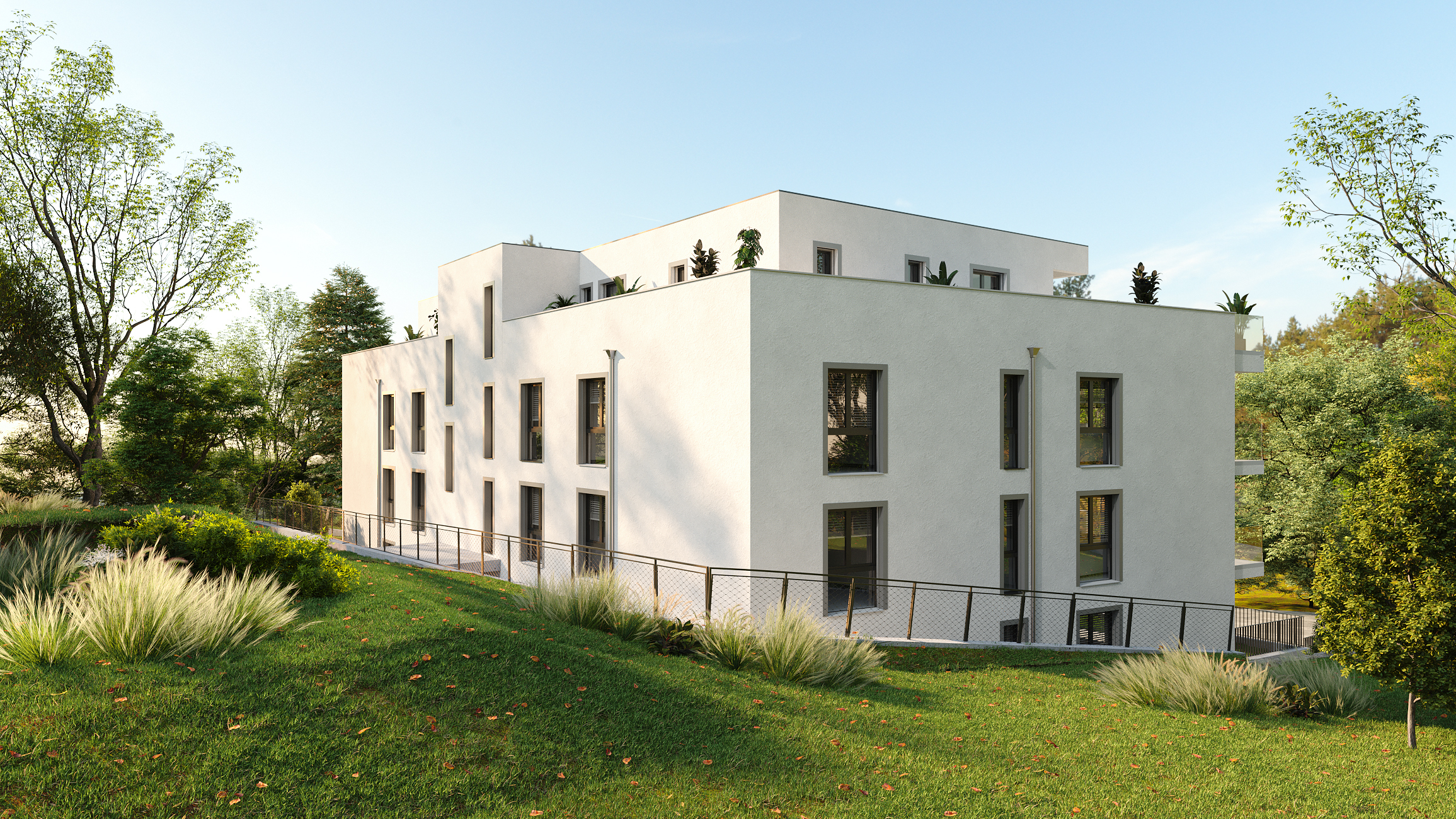 Vue extérieure 1