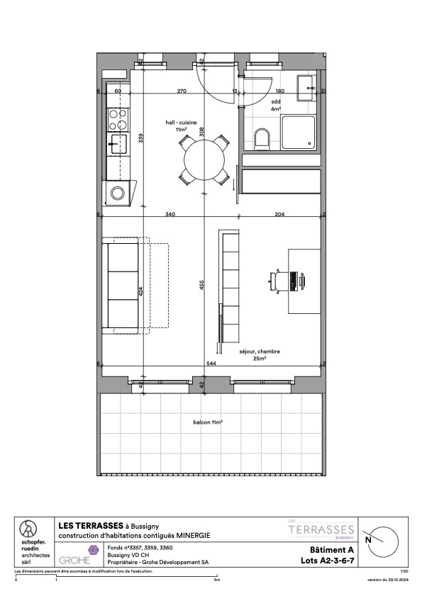 Variante paroi 1 Variante paroi 1