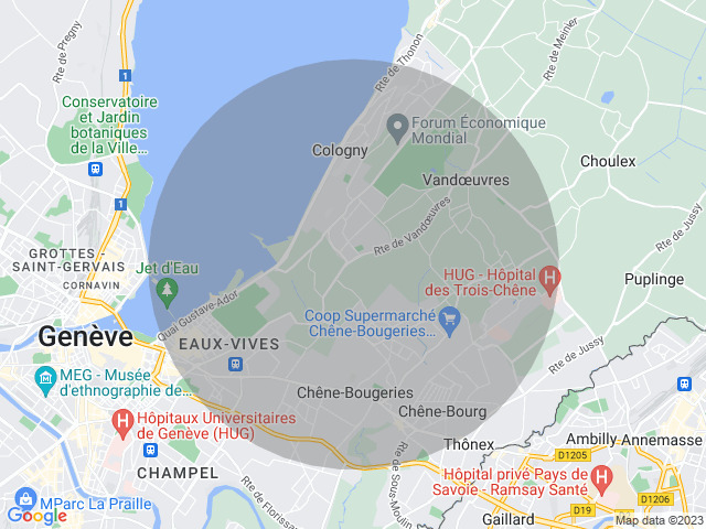 Location plan
