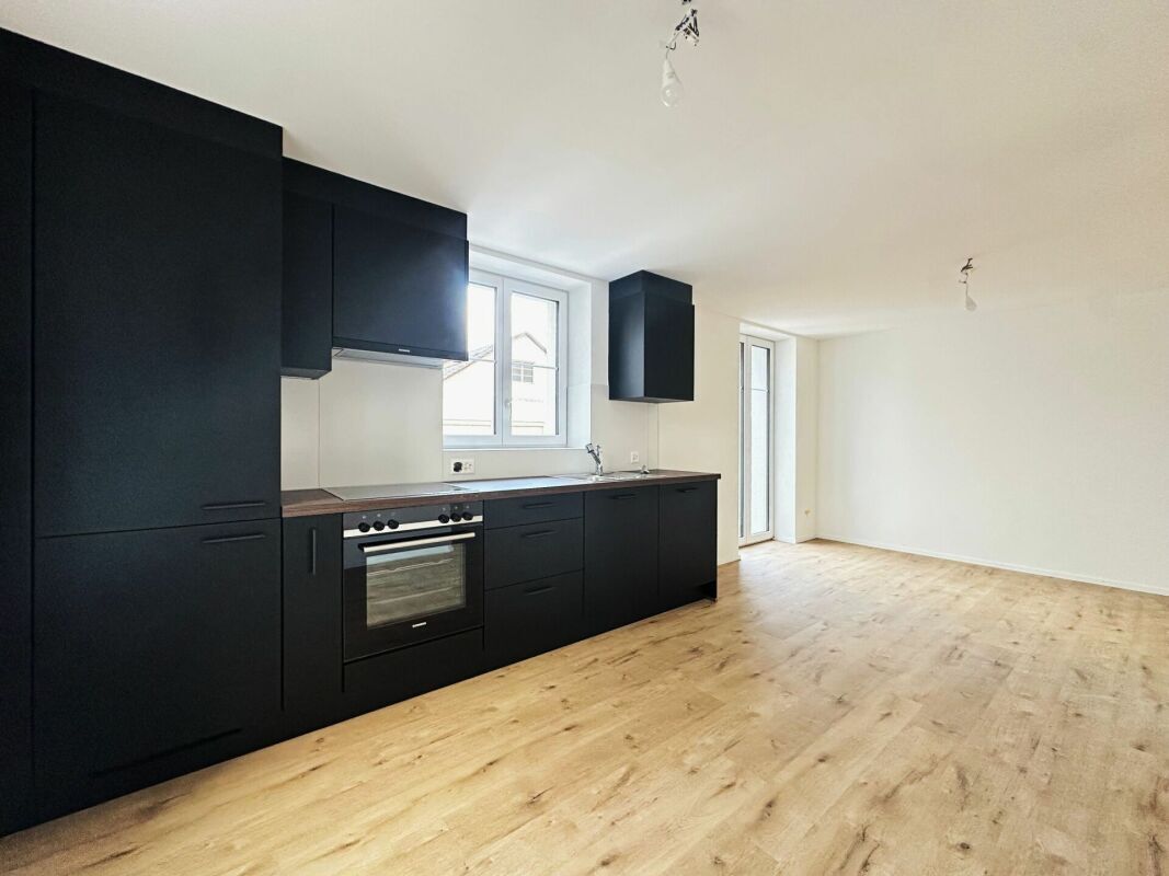 Erdgeschoss & Obergeschoss