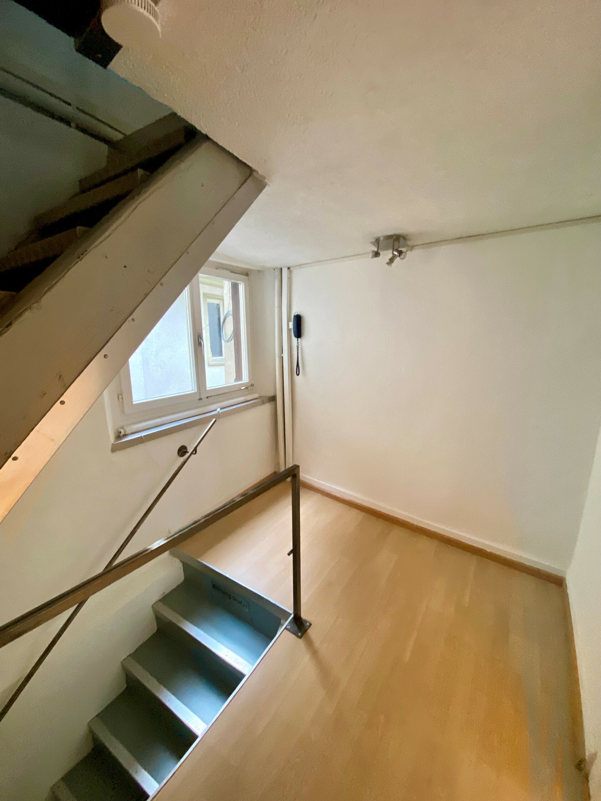 Flurbereich 2. Stock Flurbereich 2. Stock