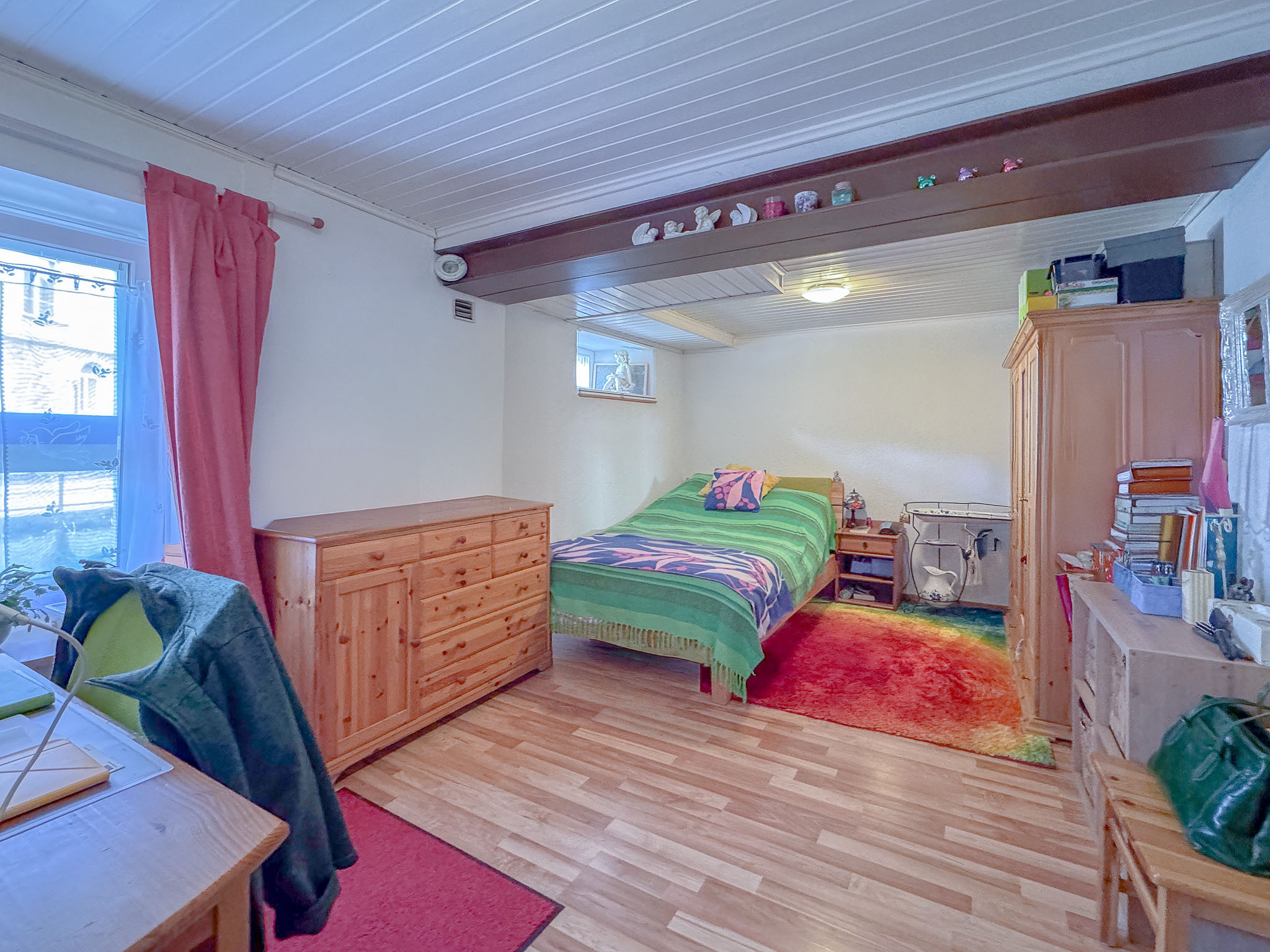 Appartement au rez - chambre no 2 Appartement au rez - chambre no 2