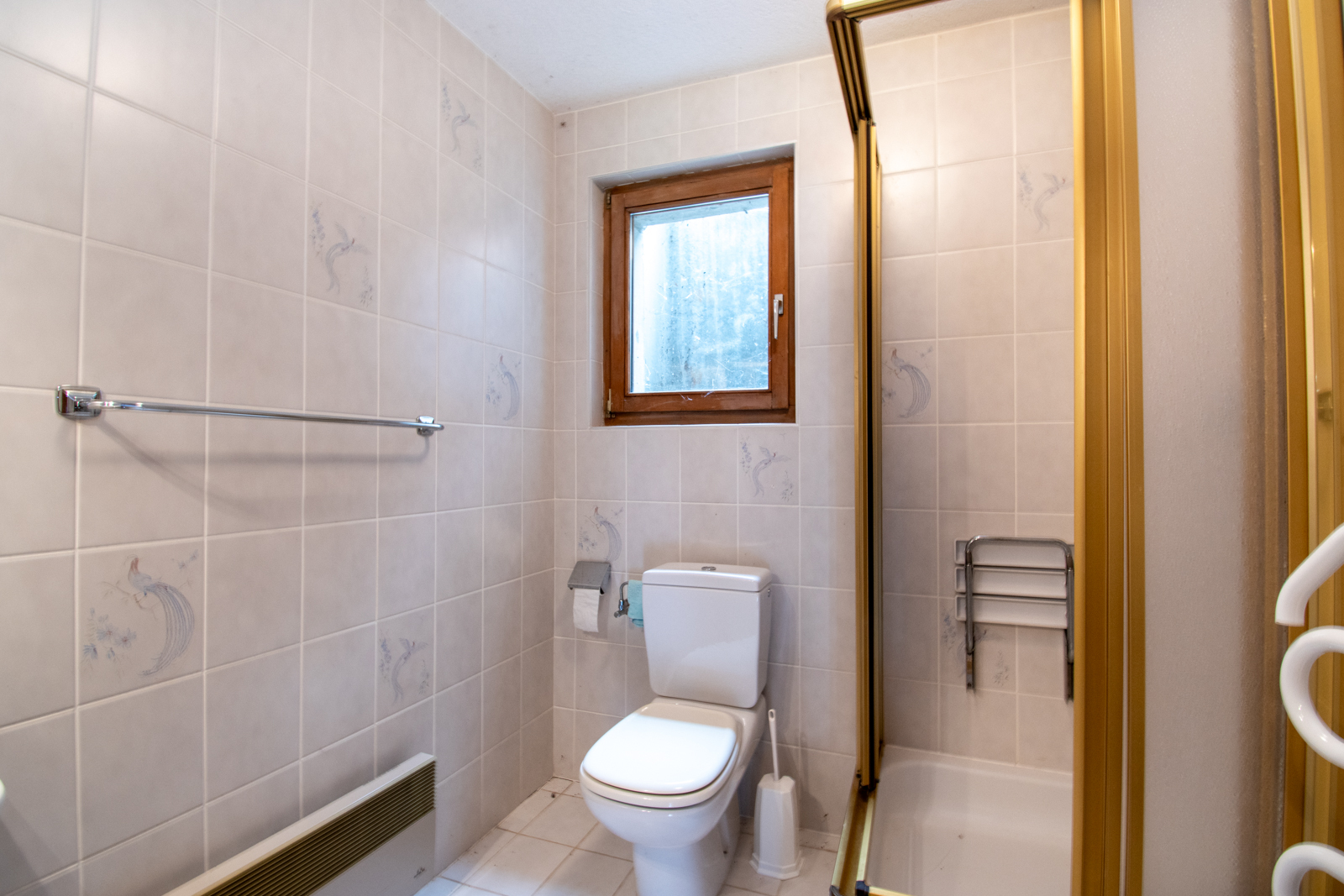 Salle d'eau rez-inférieur Salle d'eau rez-inférieur