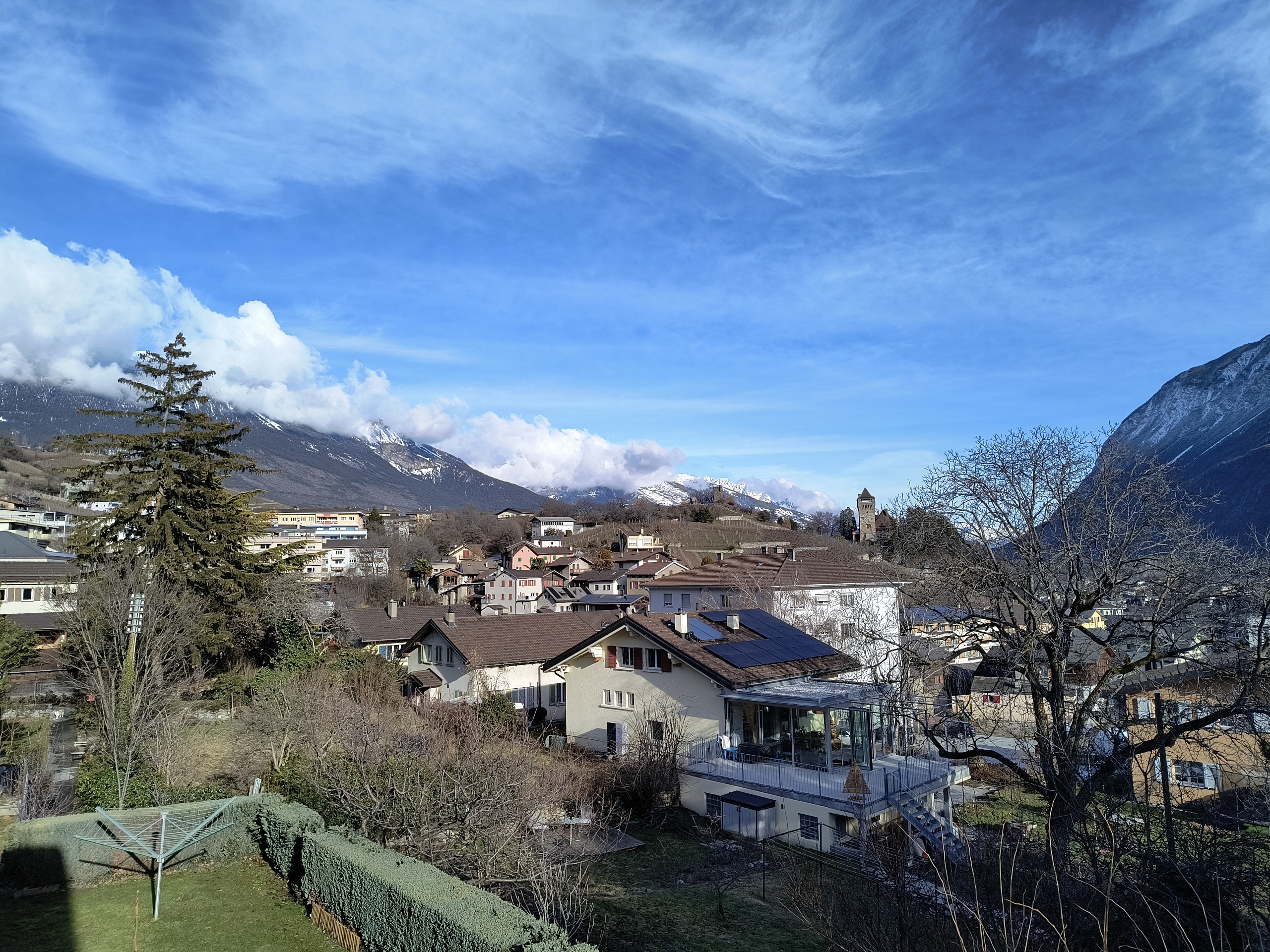 Vista esteriore 4