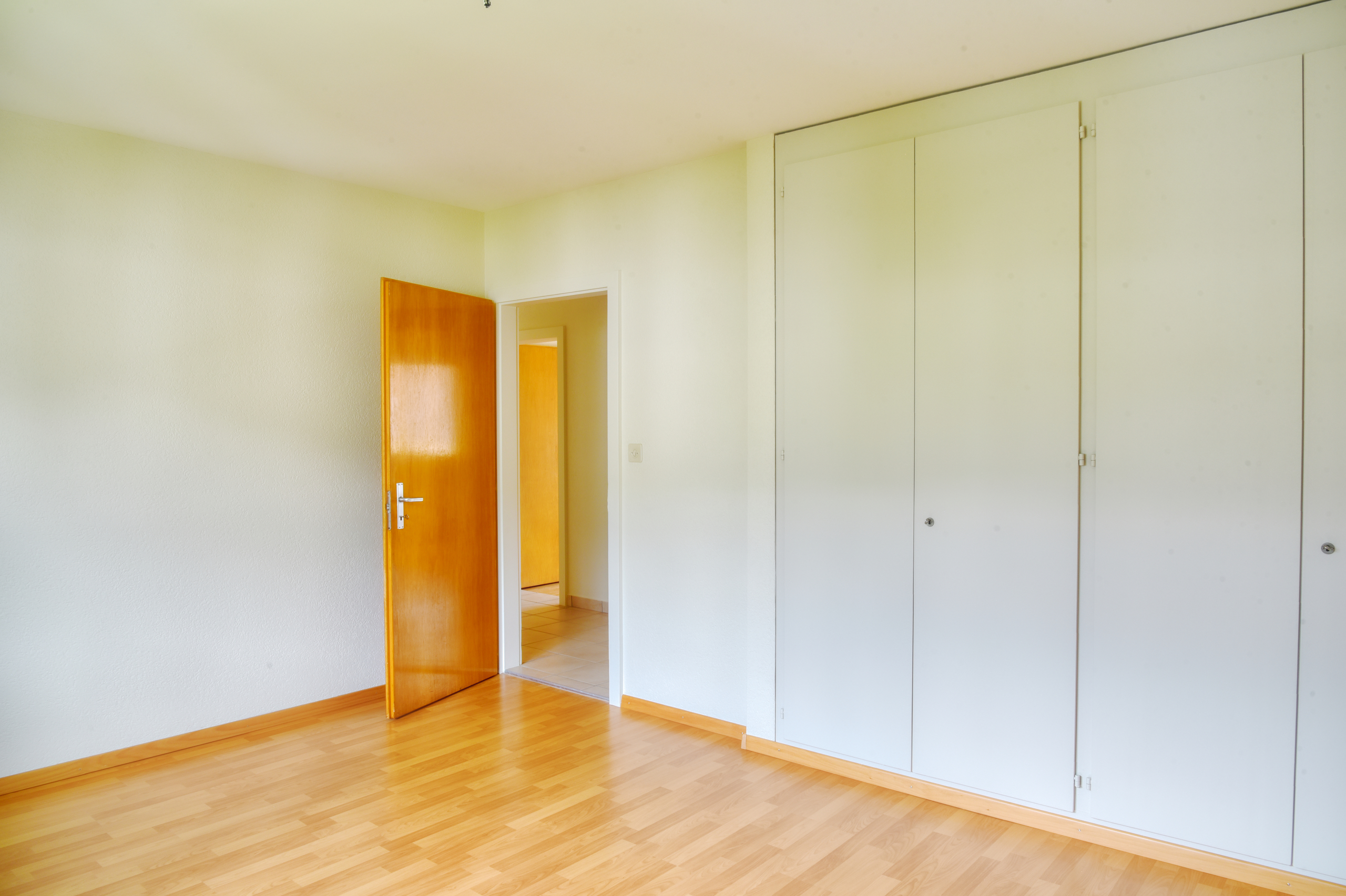 Wohnung Siders - Schlafzimmer 1 Wohnung Siders - Schlafzimmer 1