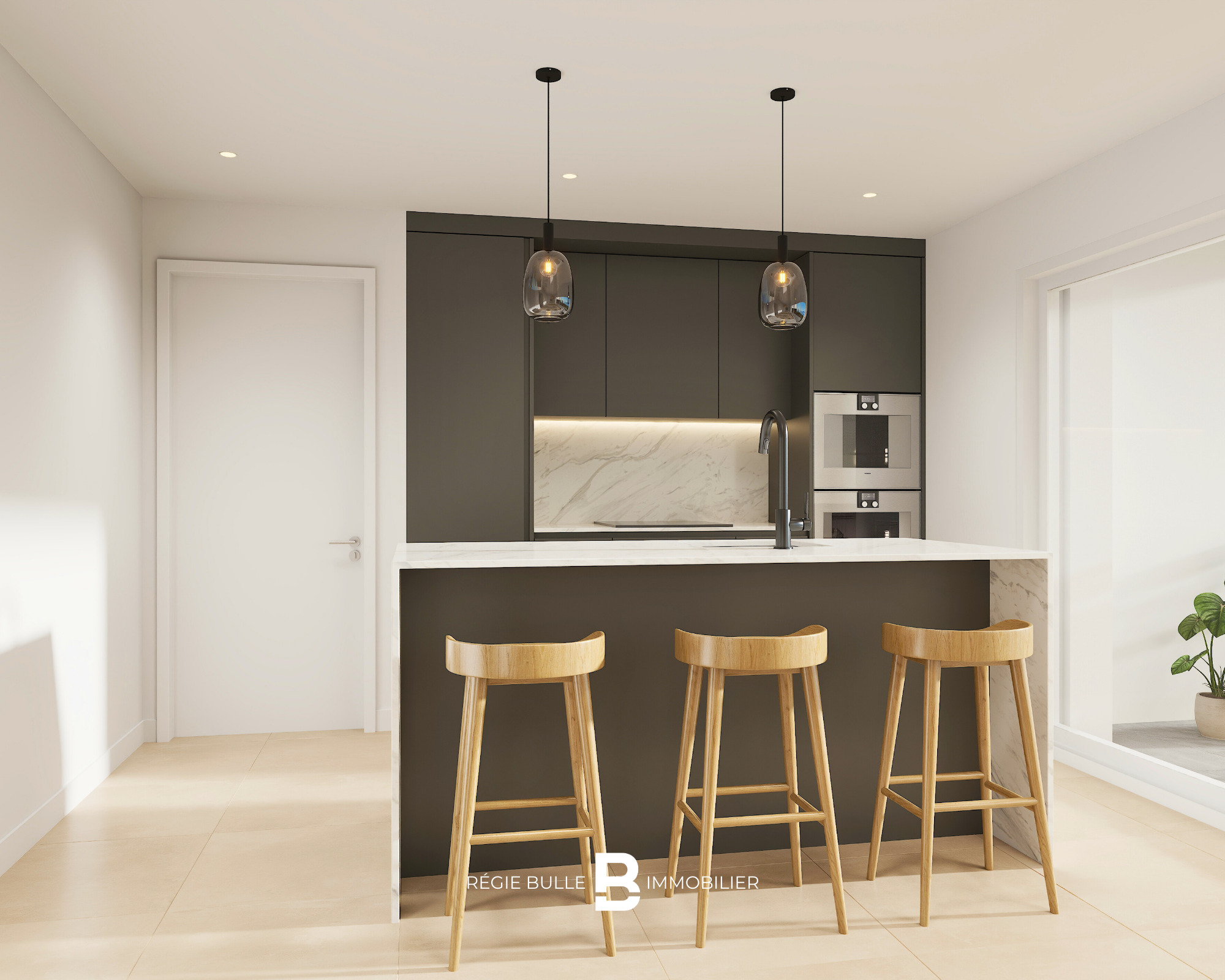 Salle à manger Étages