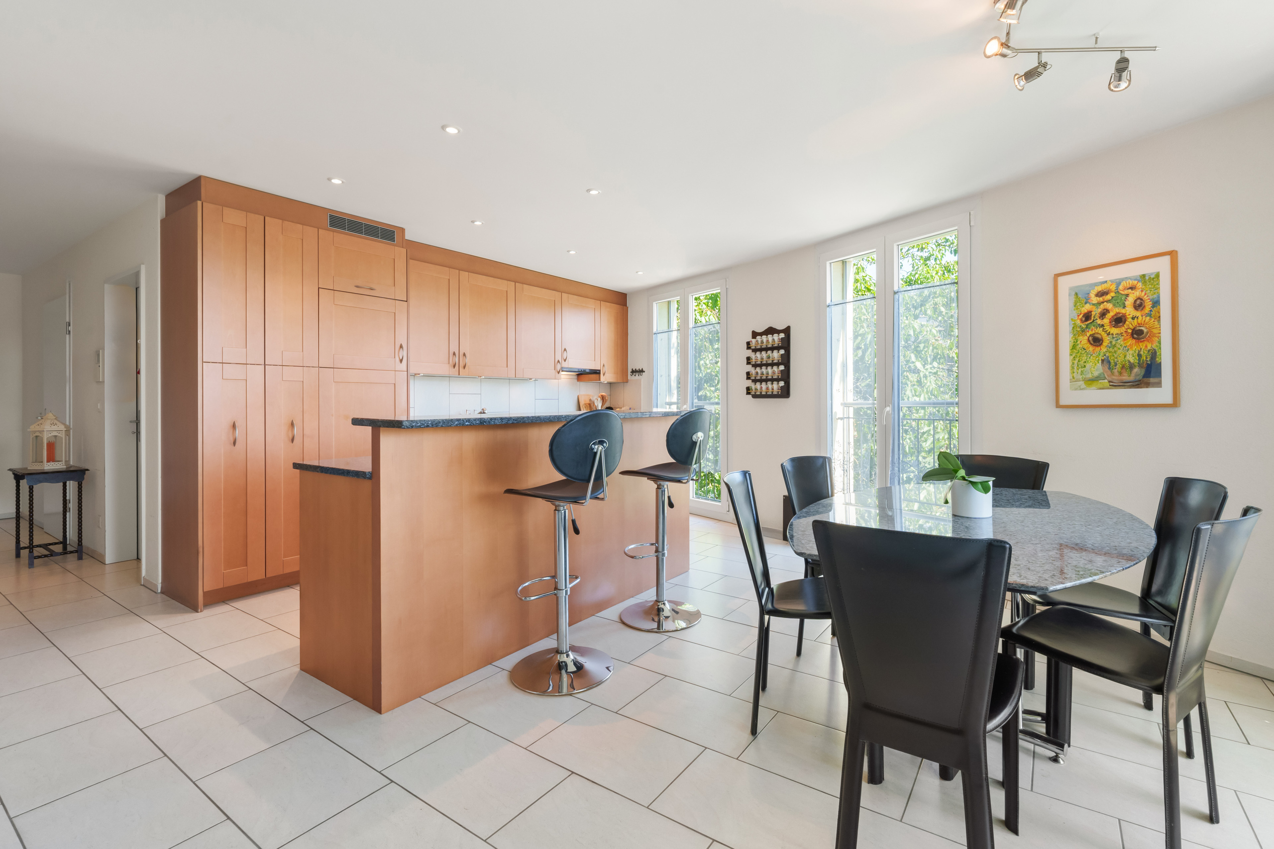 Küche/Essbereich Küche/Essbereich