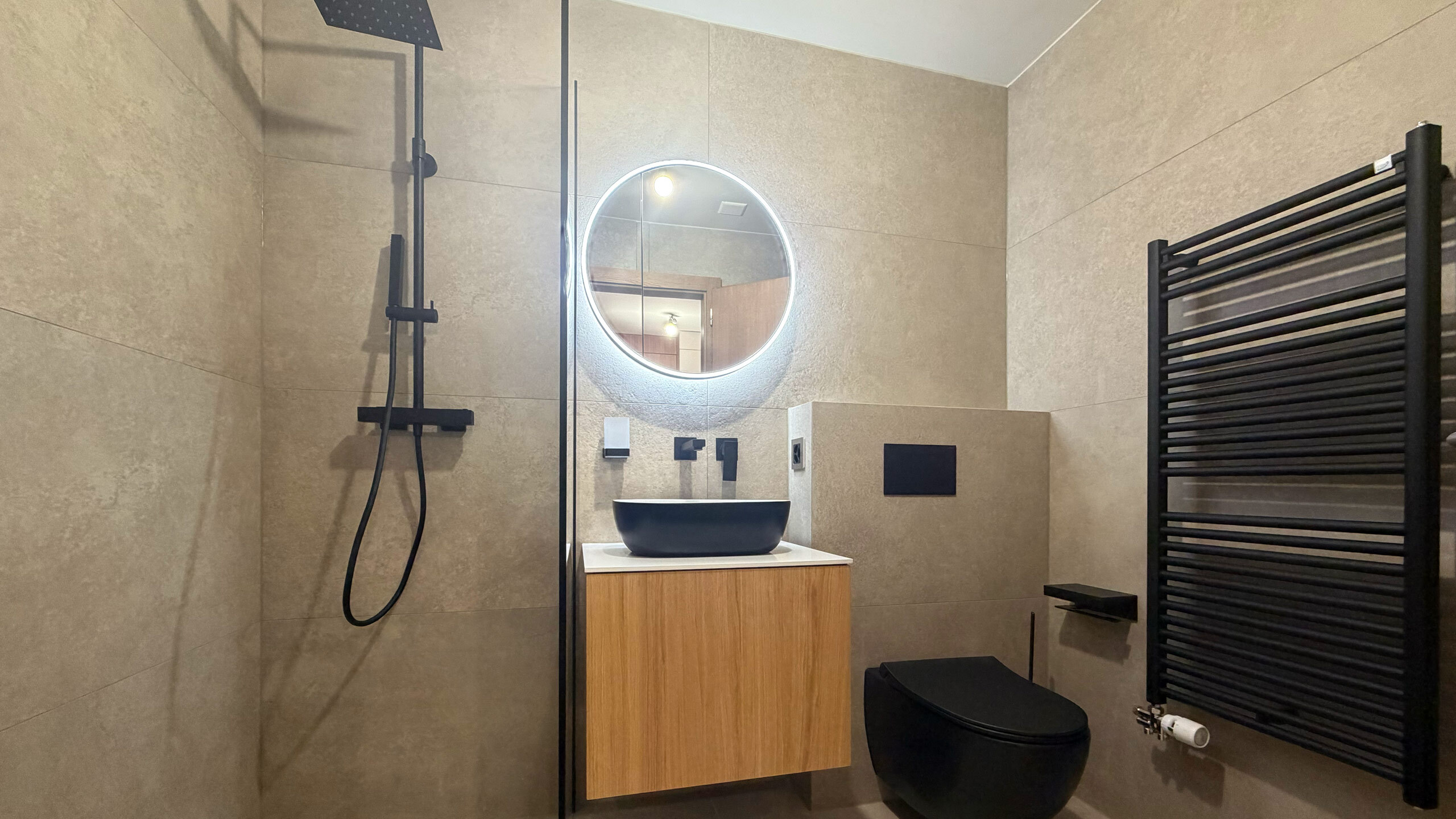 Salle de douche Salle de douche