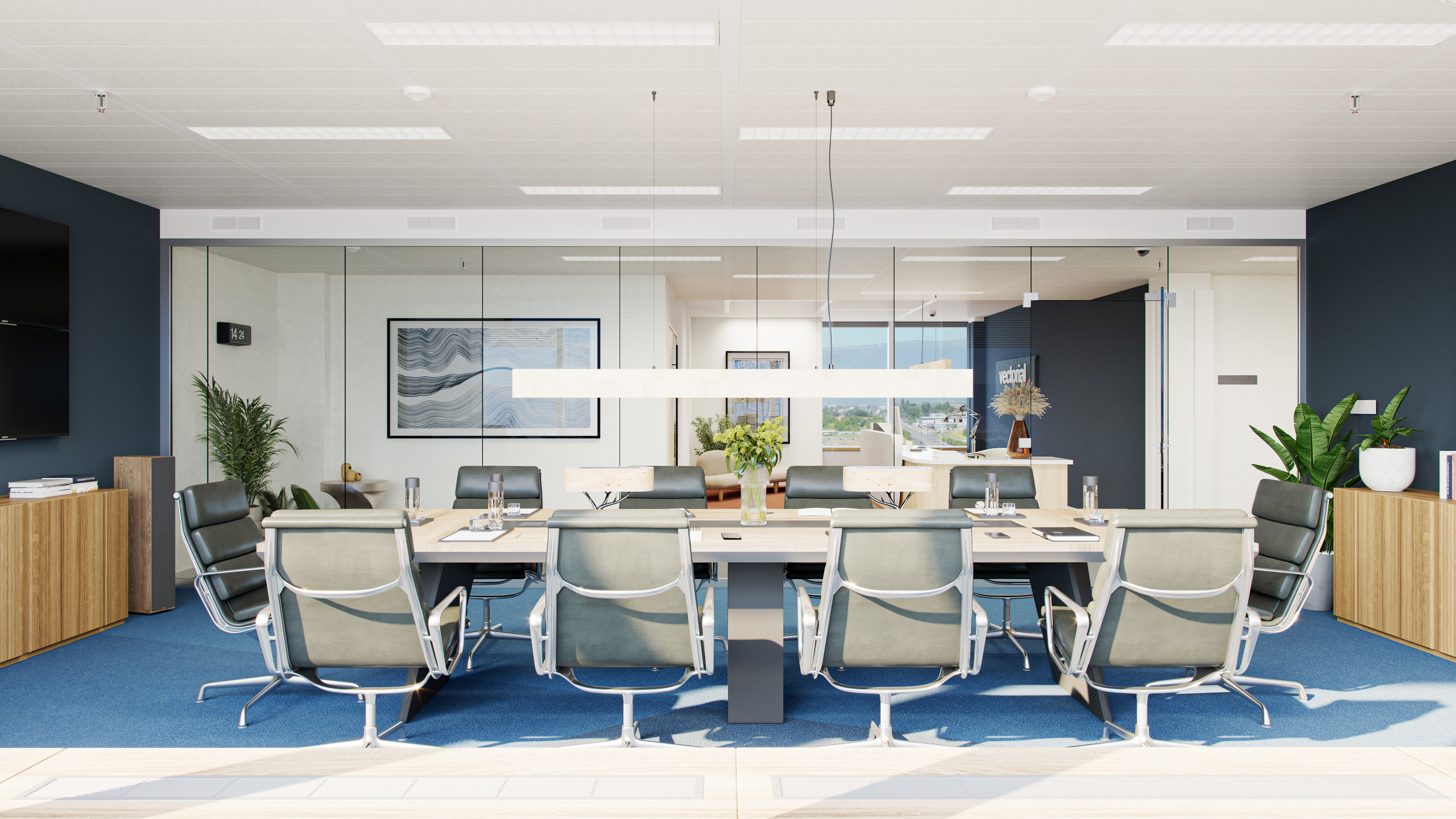 Interior view 4