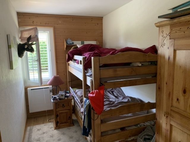 Chalet, 4.5 pièces + mezzanine 