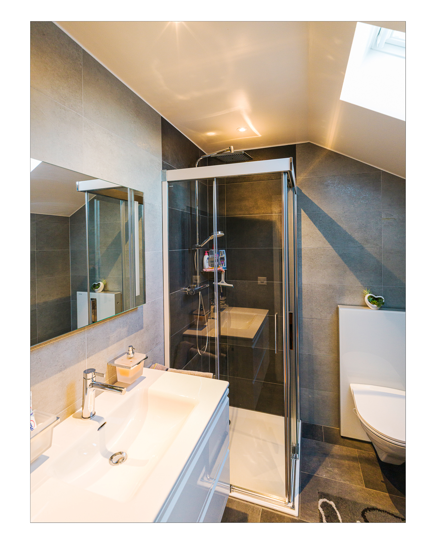 Salle de Bain parentale