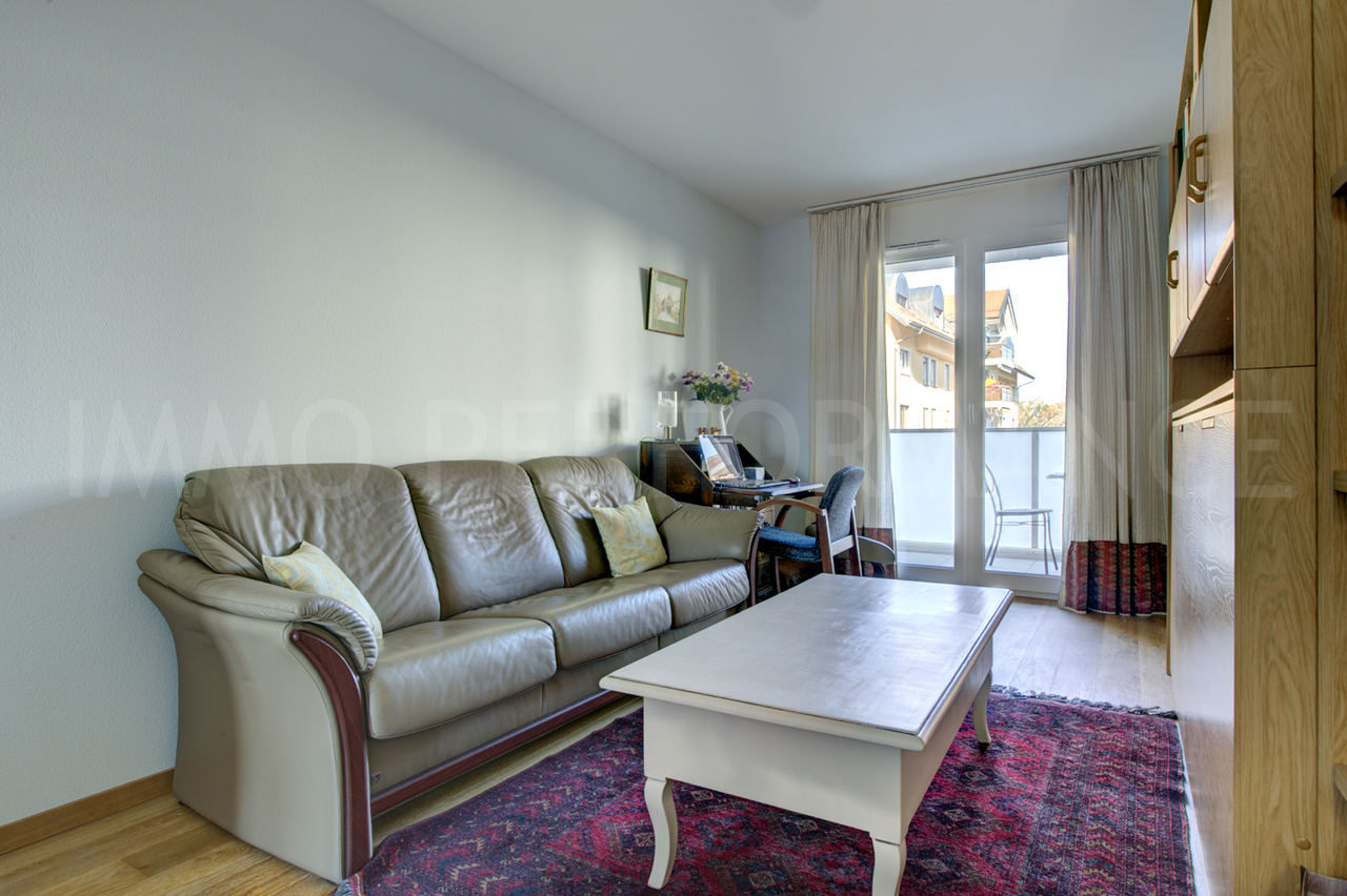 Chambre à coucher 13.8 m2