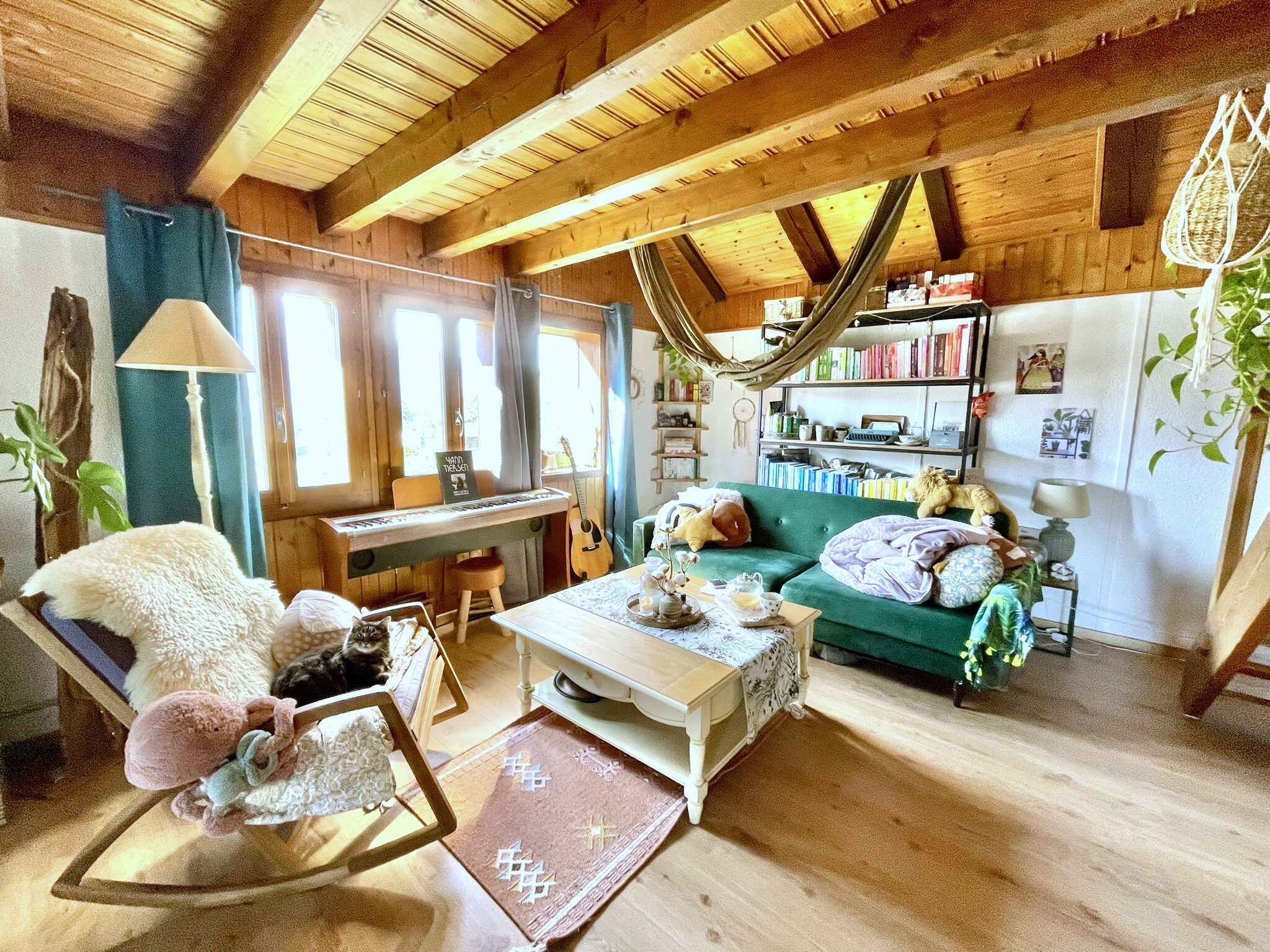 séjour