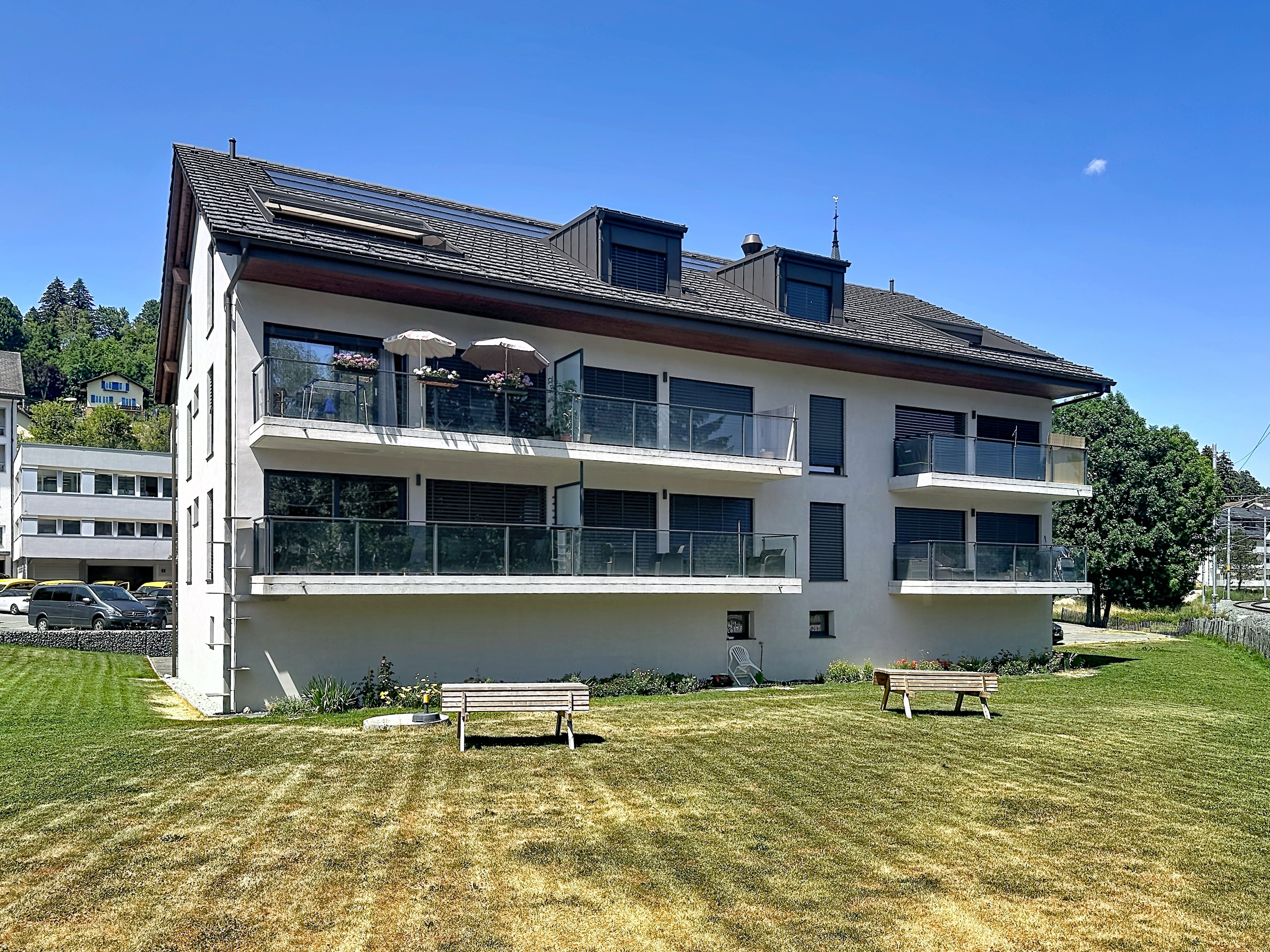 Vue extérieure 2