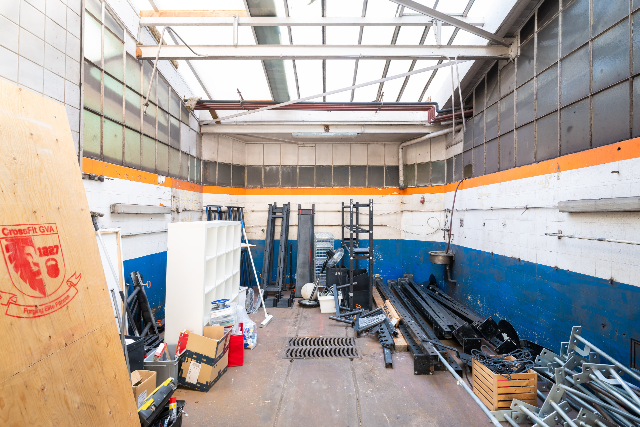 Interior view 6
