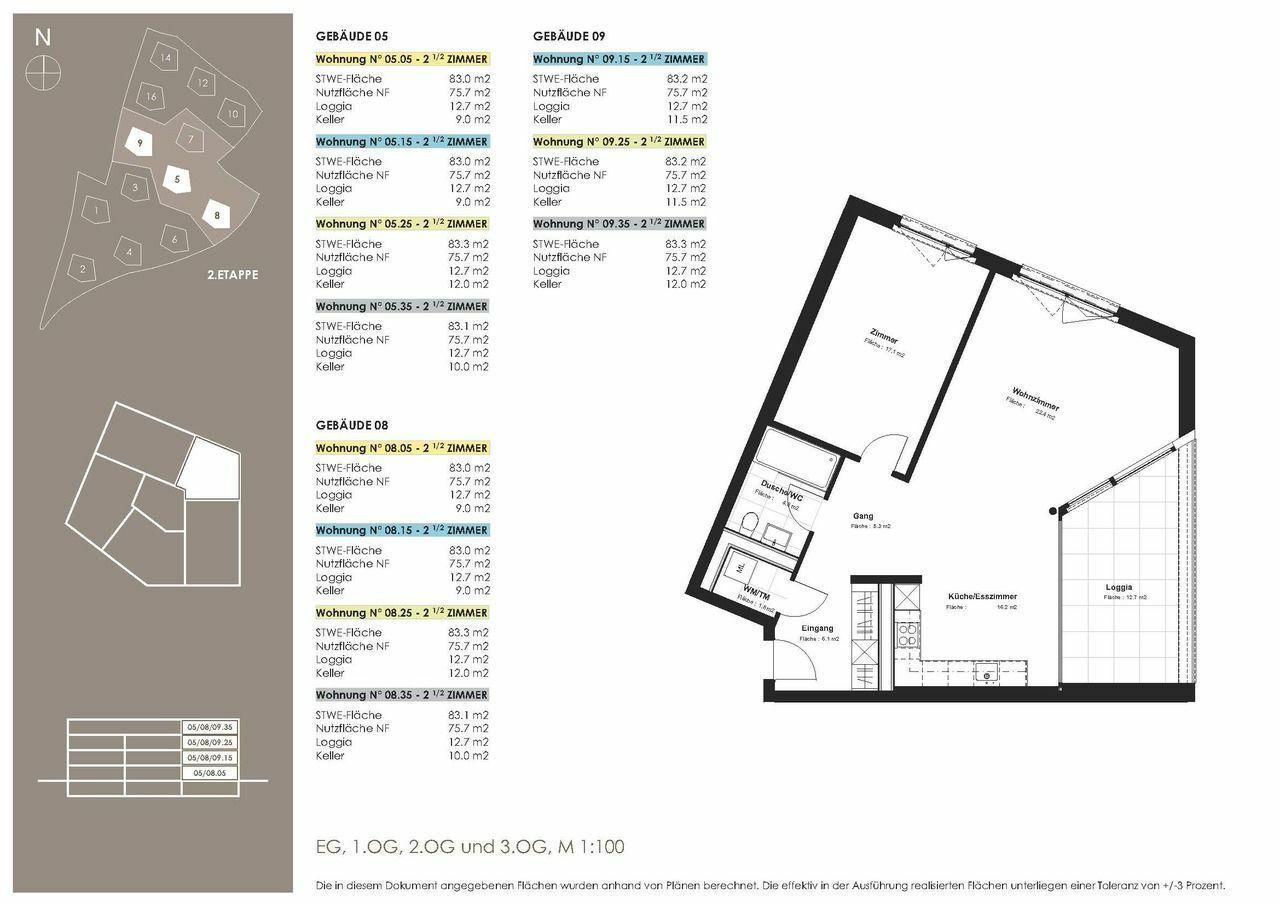 Location plan 2