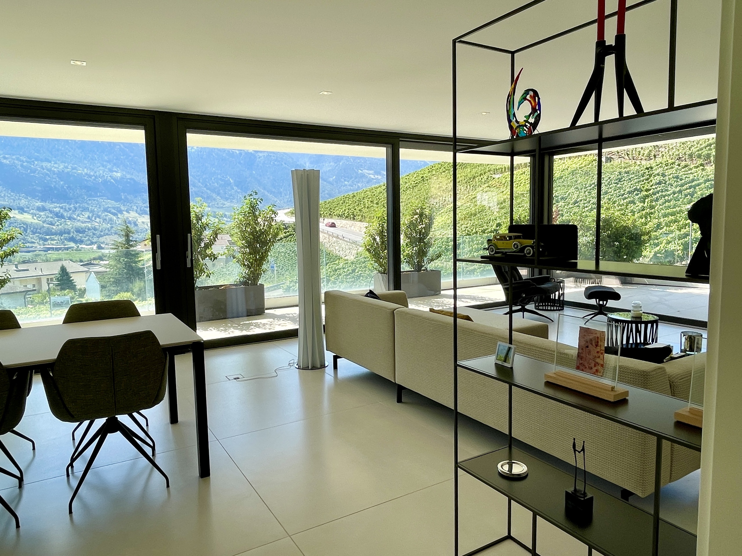 Vue intérieure 1